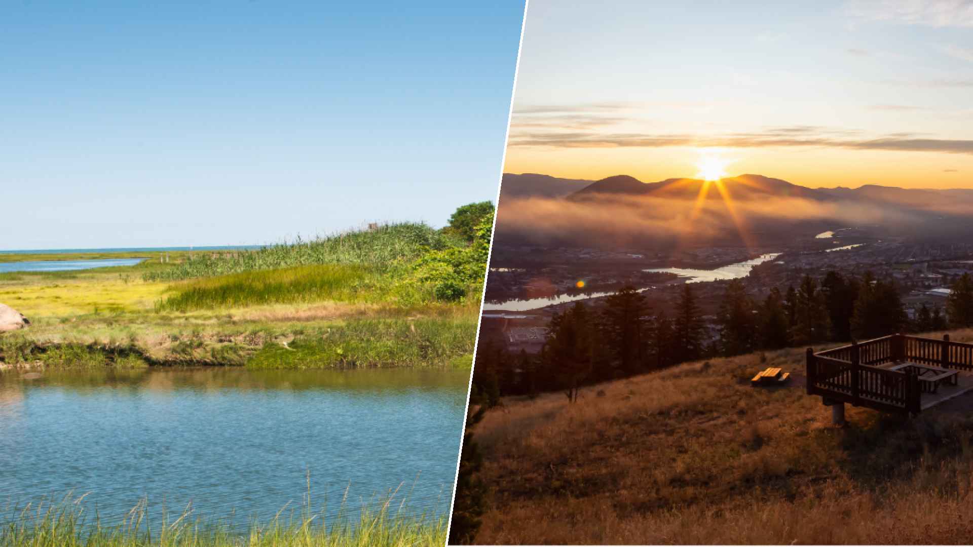 Barnstable to Kamloops