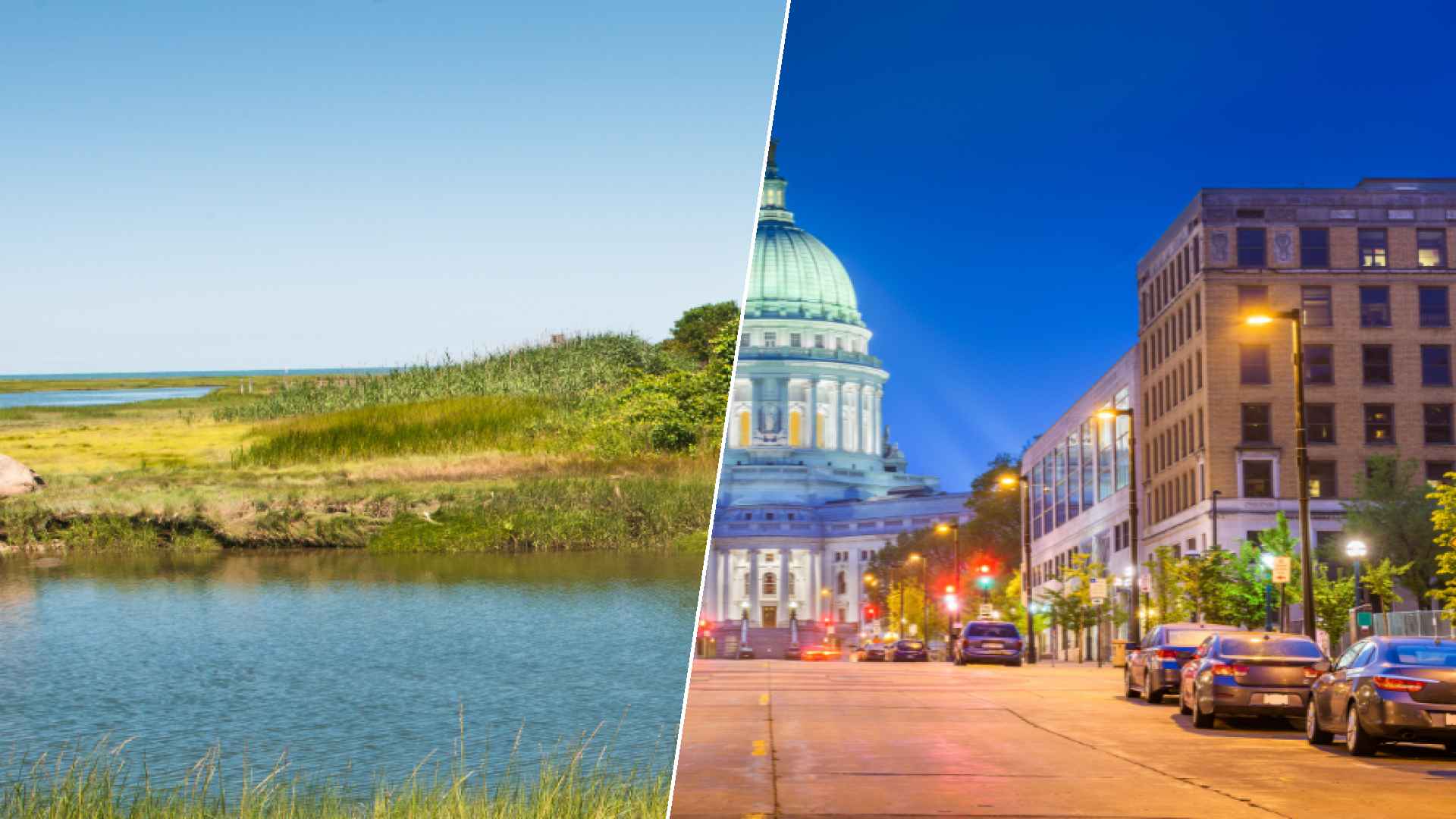 Barnstable to Madison