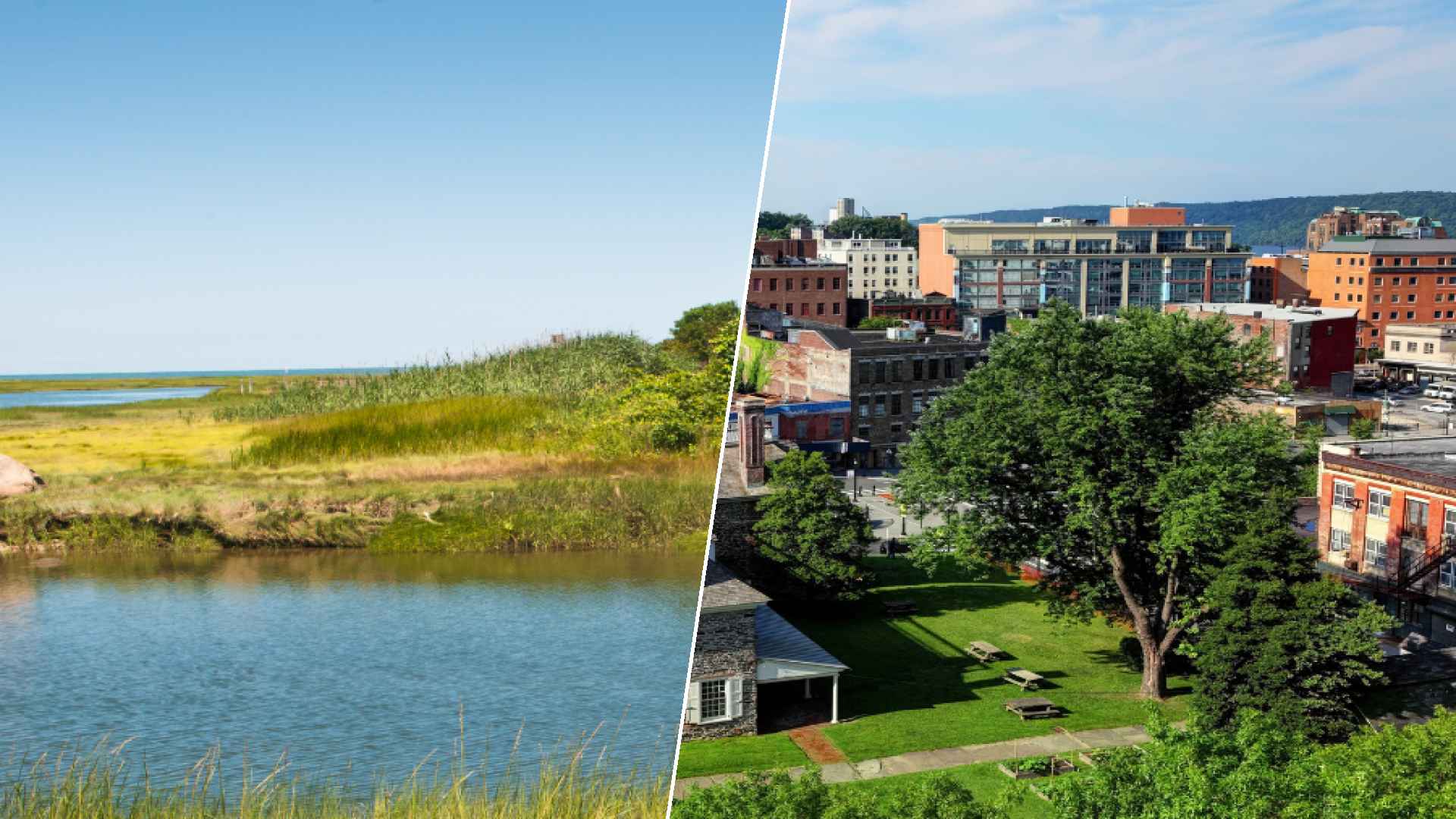 Barnstable to Yonkers