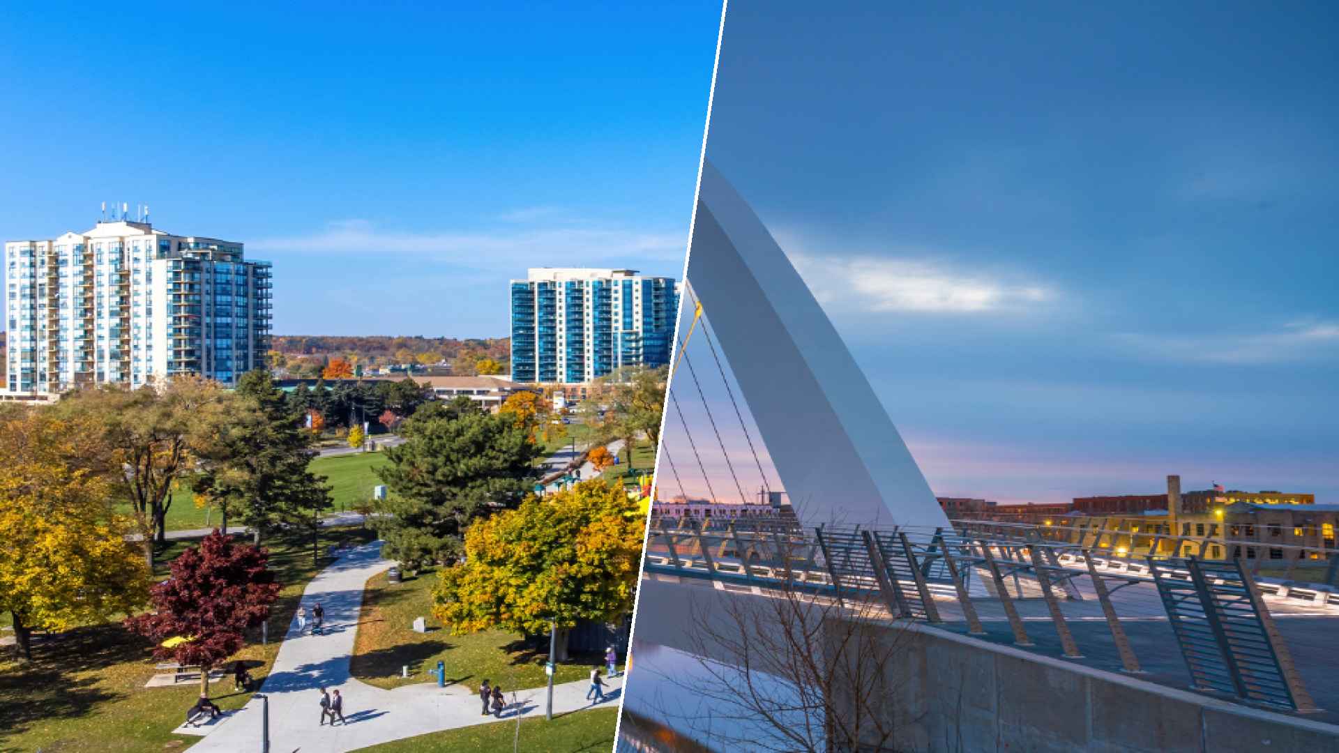 Barrie to Des Moines