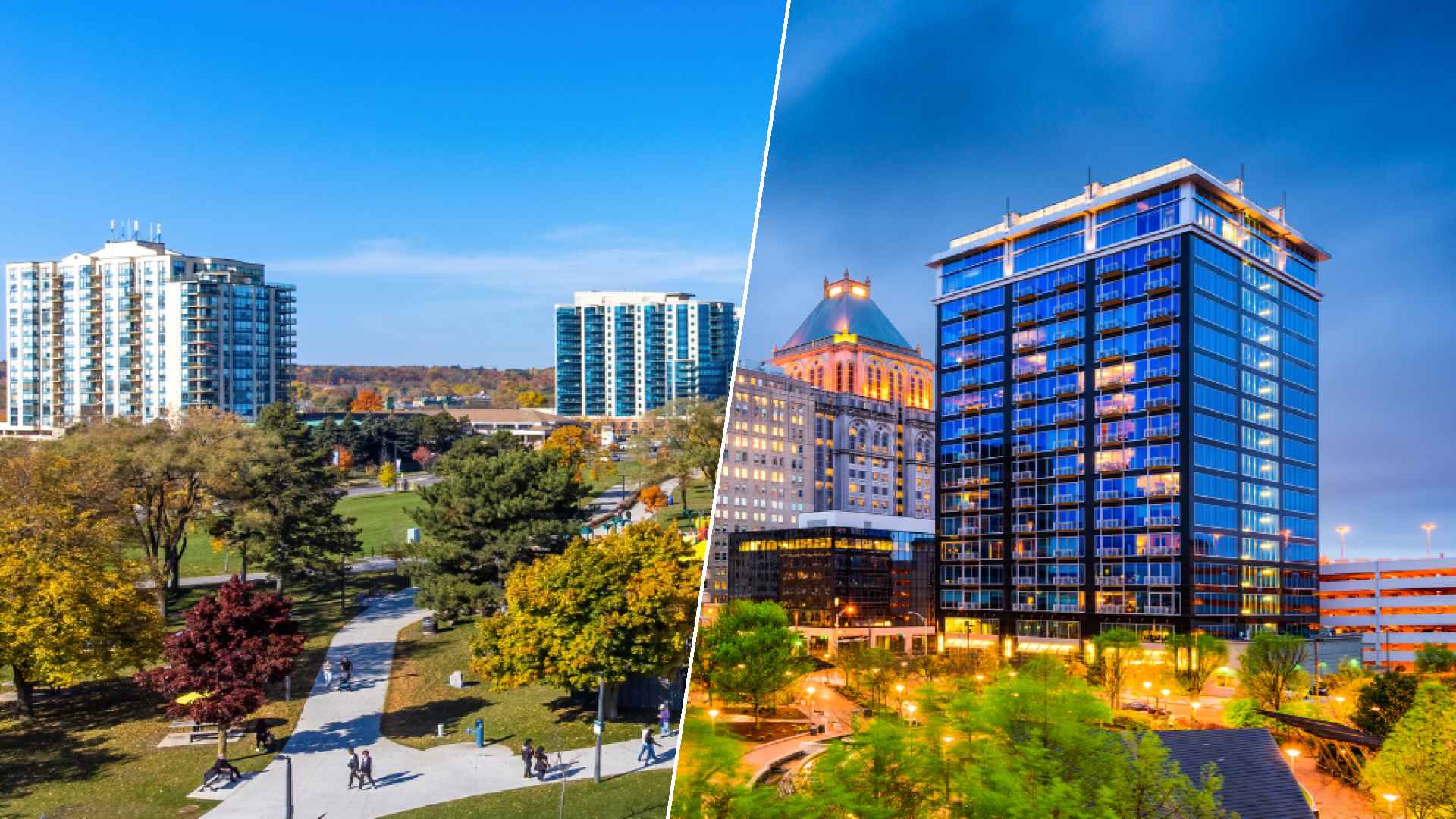 Barrie to Greensboro