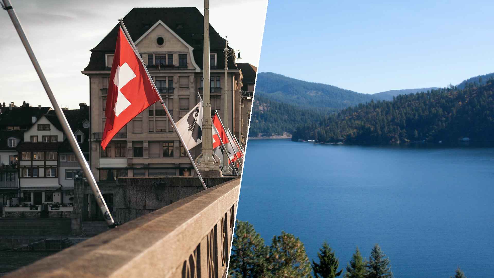 Basel to Coeur d’Alene