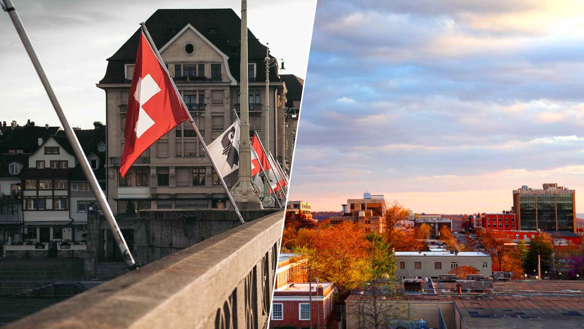 Basel to Fayetteville