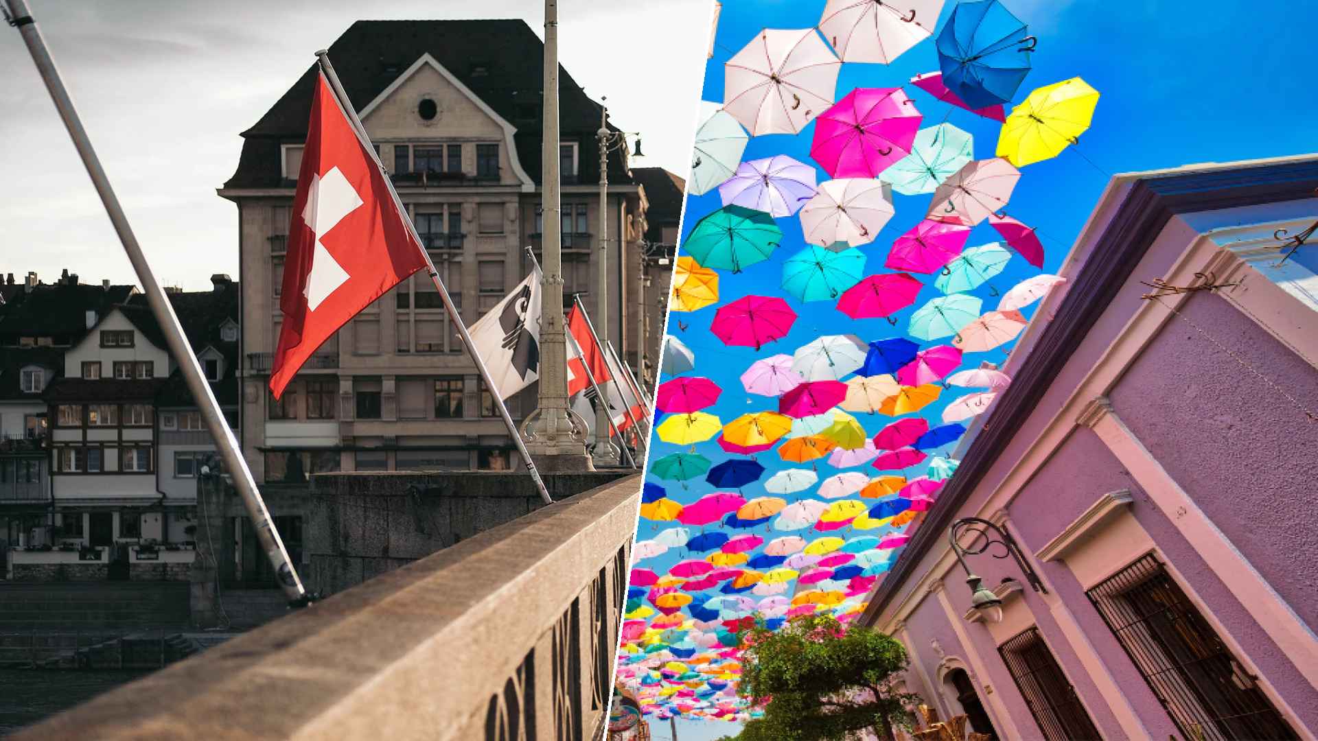 Basel to Guadalajara