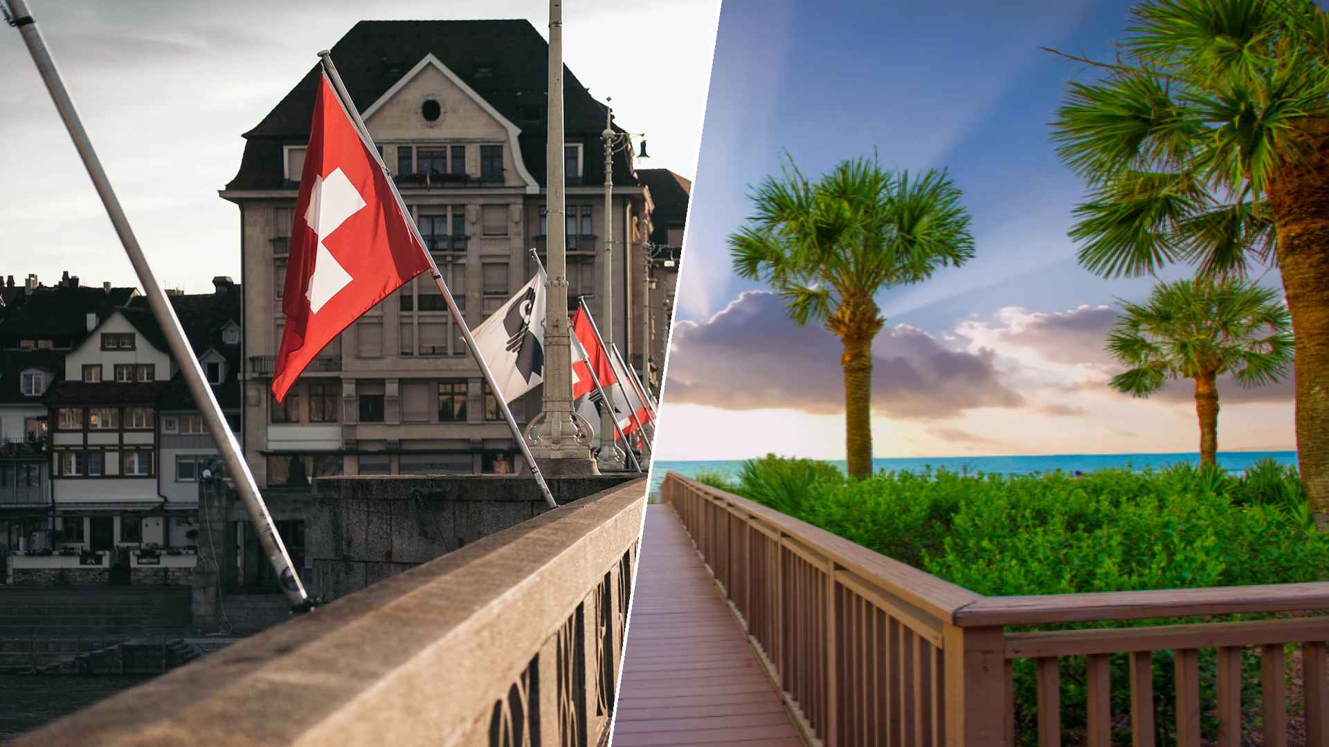 Basel to Hilton Head Island