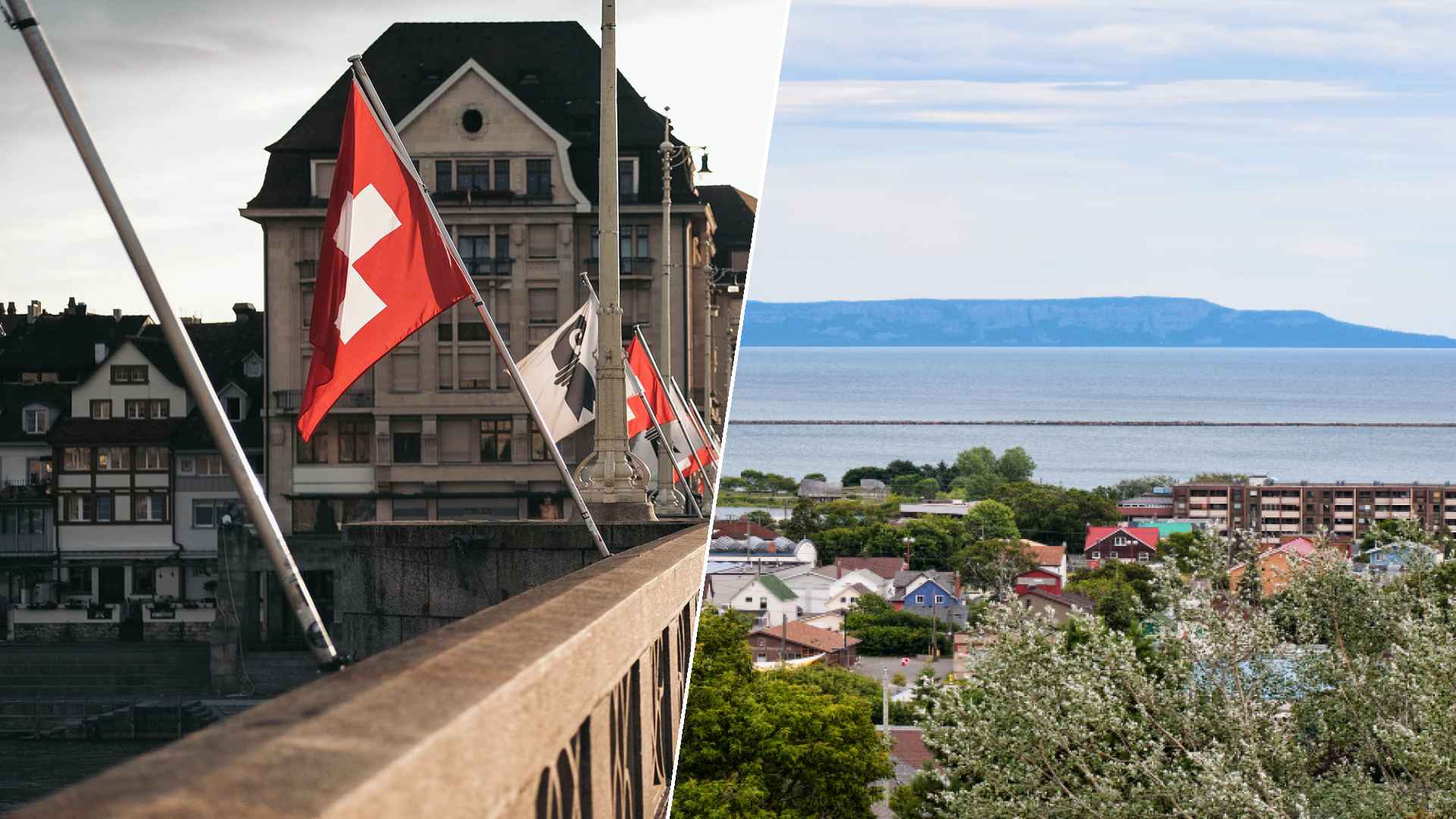 Basel to Thunder Bay