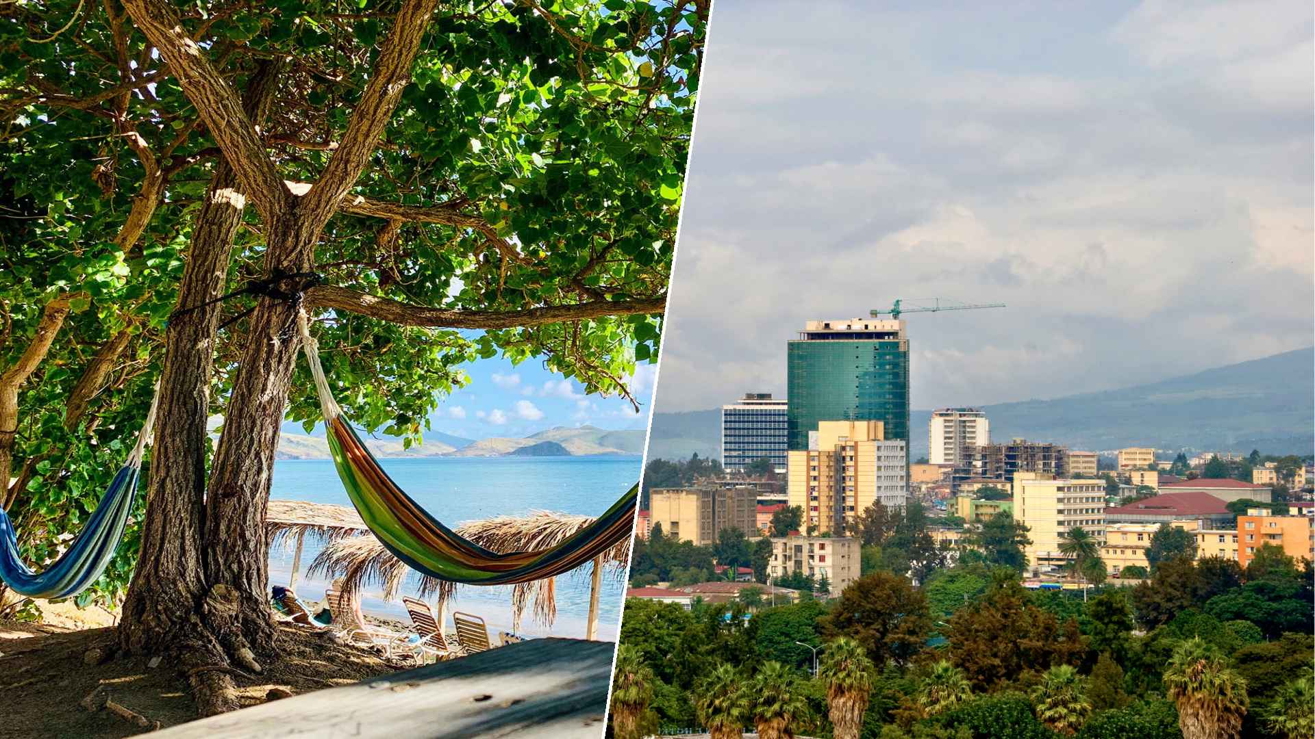 Basseterre to Addis Ababa