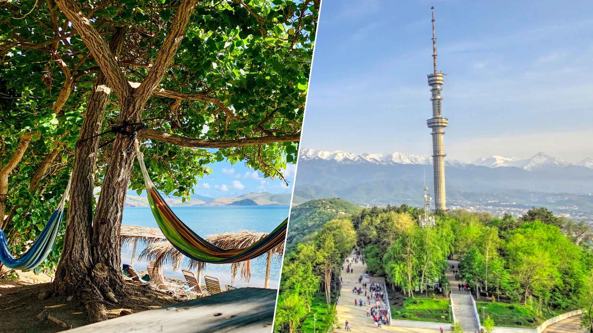 Basseterre to Almaty