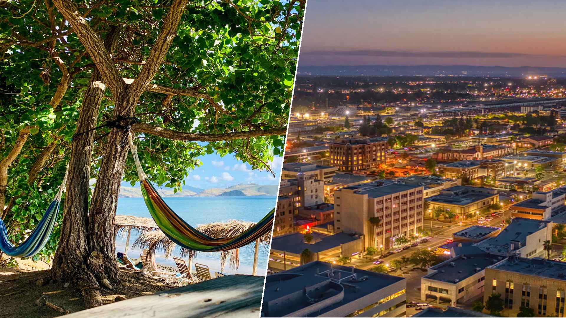 Basseterre to Bakersfield