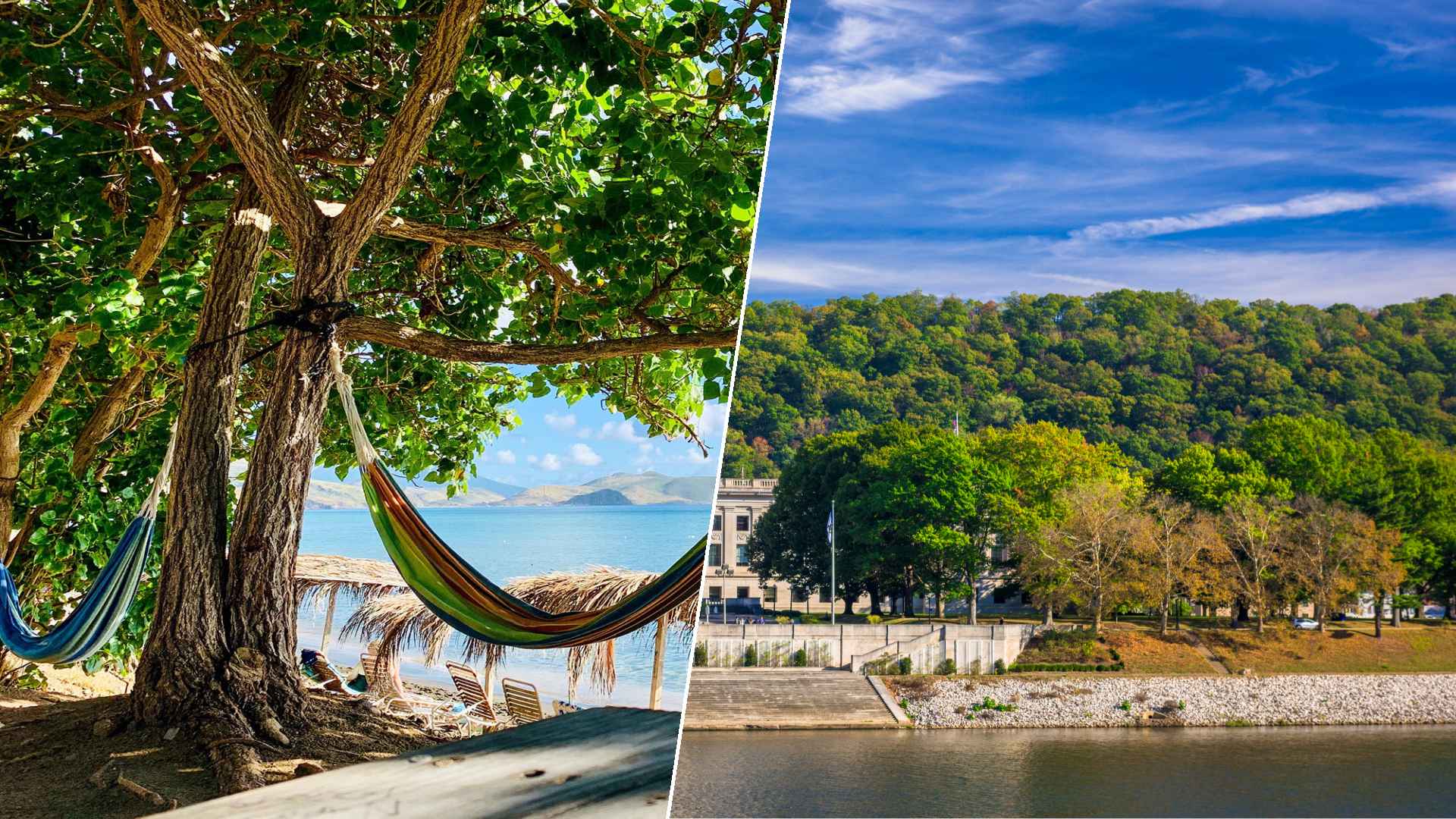 Basseterre to Charleston, WV