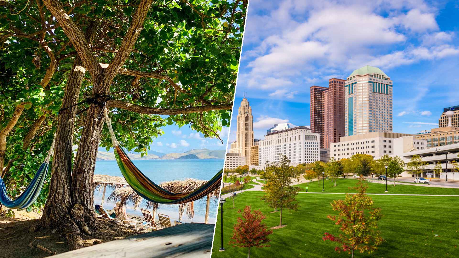 Basseterre to Columbus