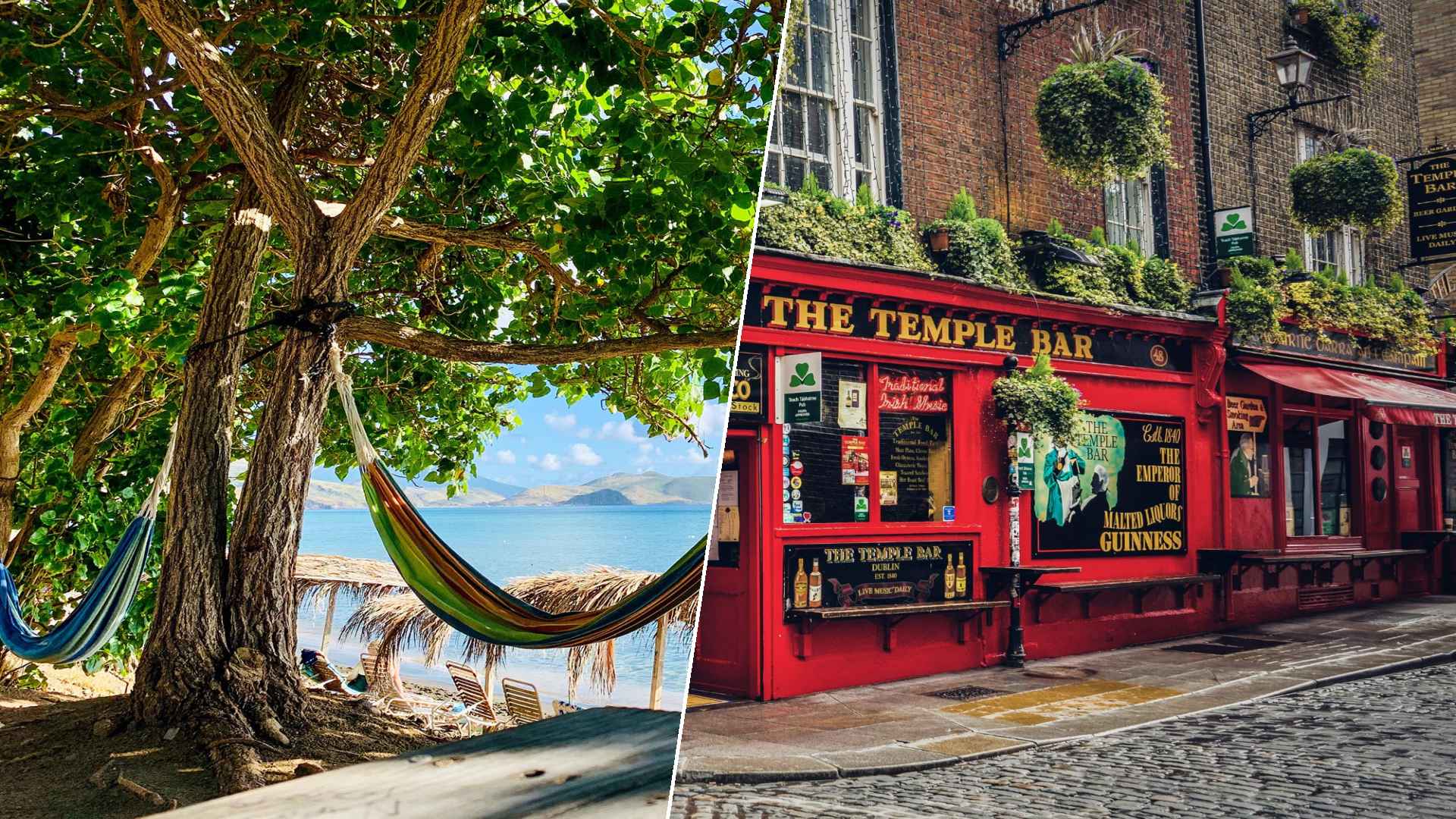 Basseterre to Dublin