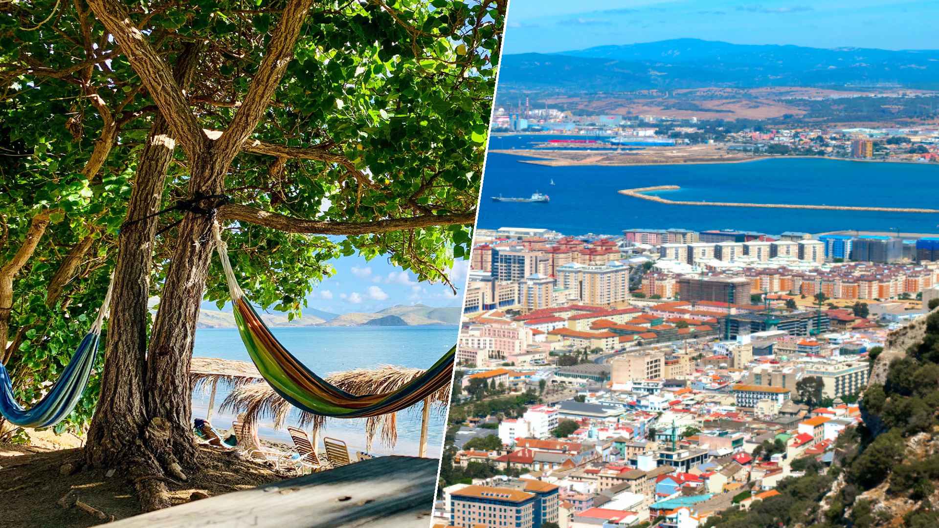 Basseterre to Gibraltar