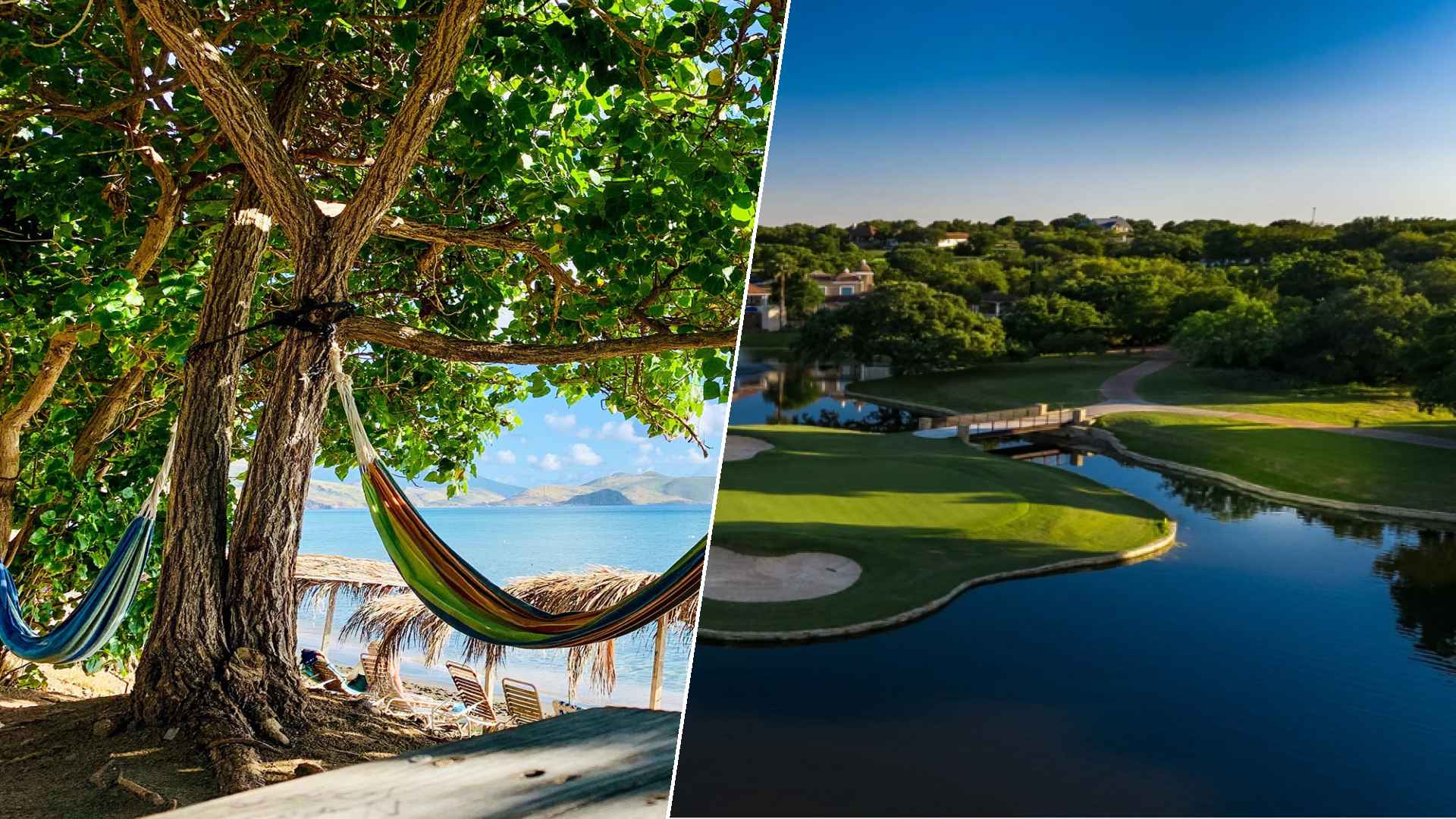 Basseterre to Horseshoe Bay Resort