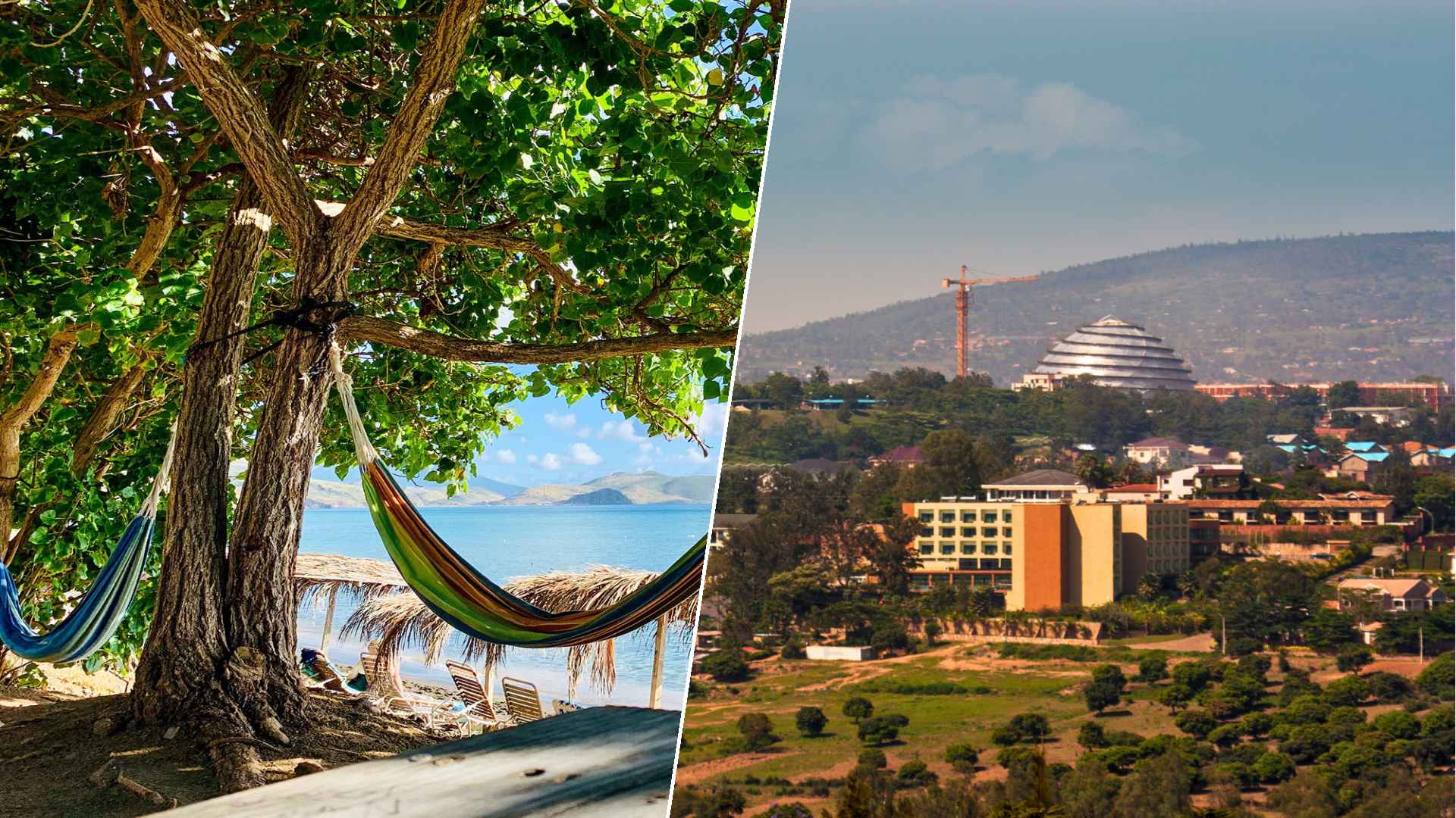 Basseterre to Kigali