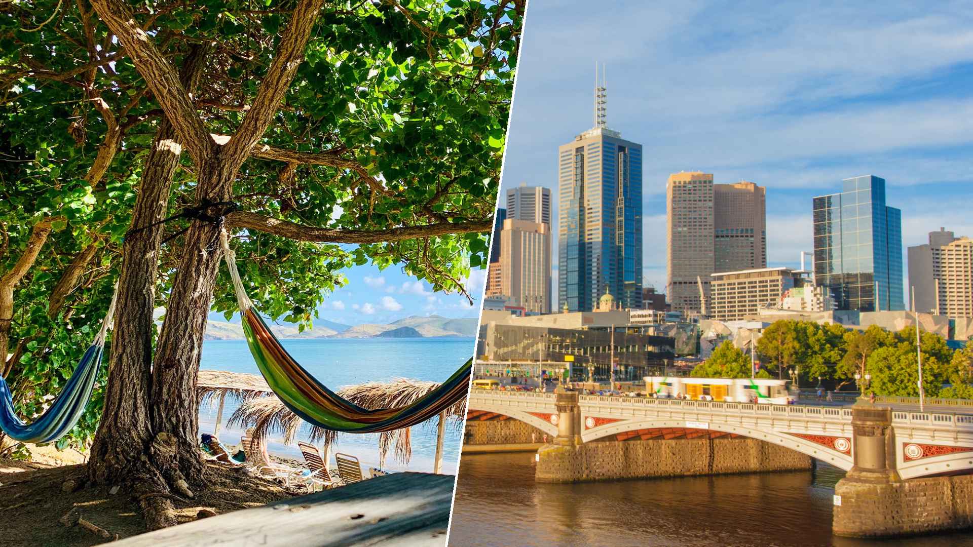 Basseterre to Melbourne