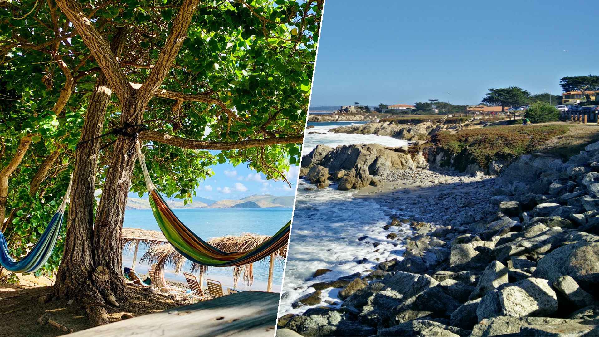 Basseterre to Monterey