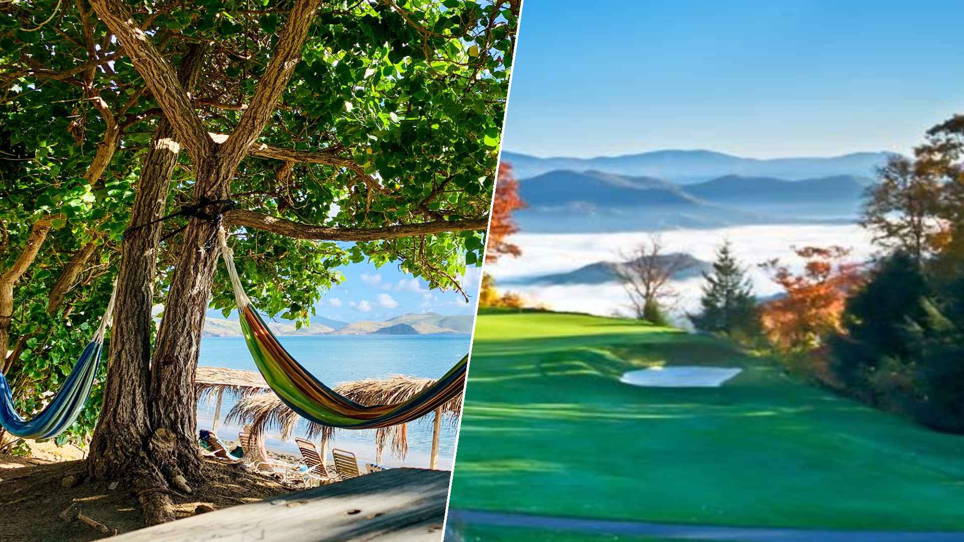 Basseterre to Mountain Air Country Club