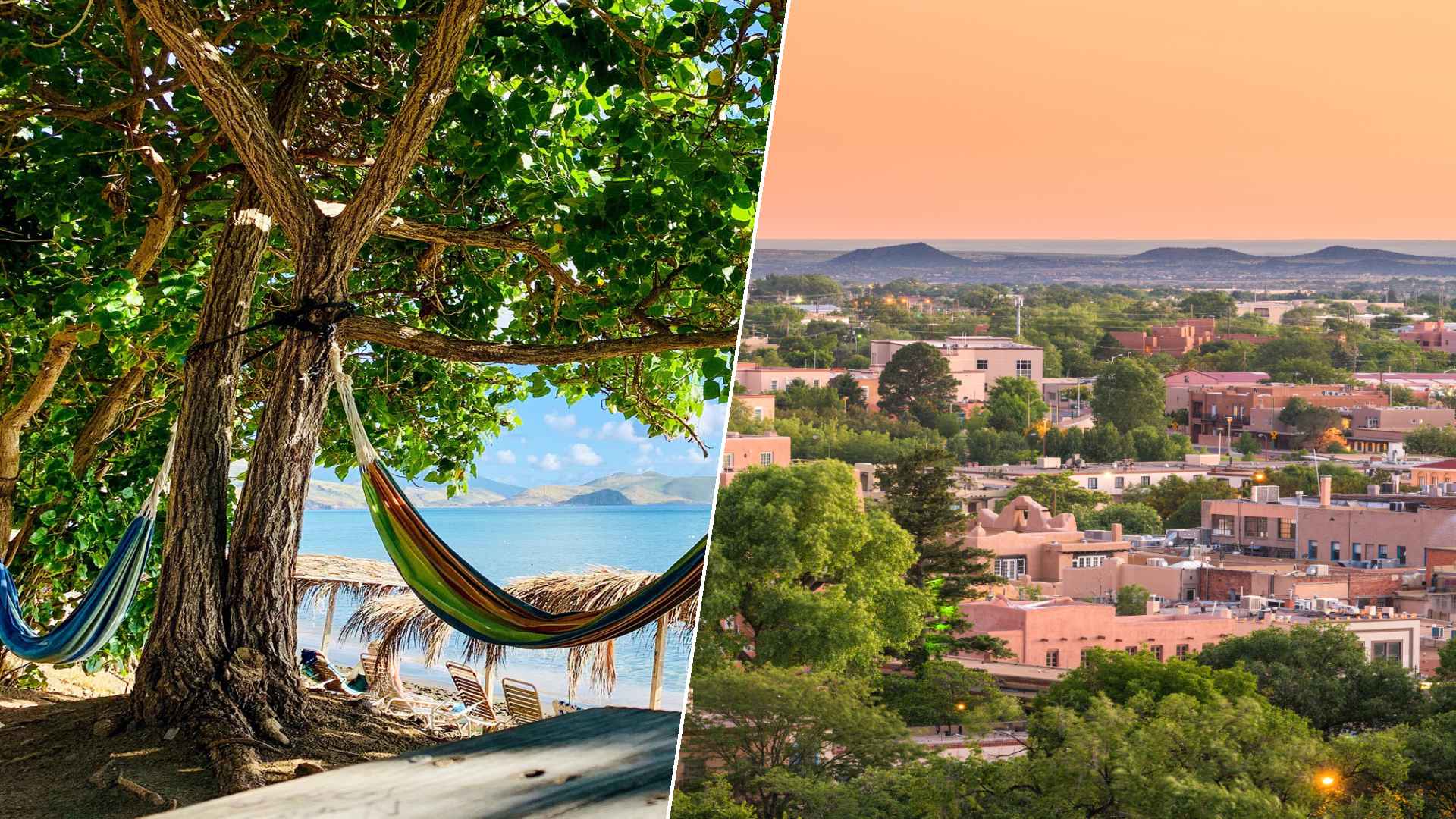 Basseterre to Santa Fe