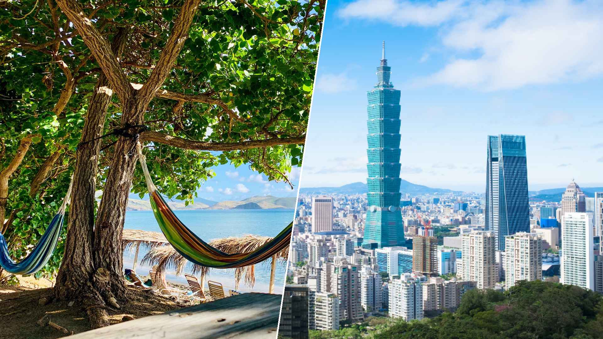 Basseterre to Taipei