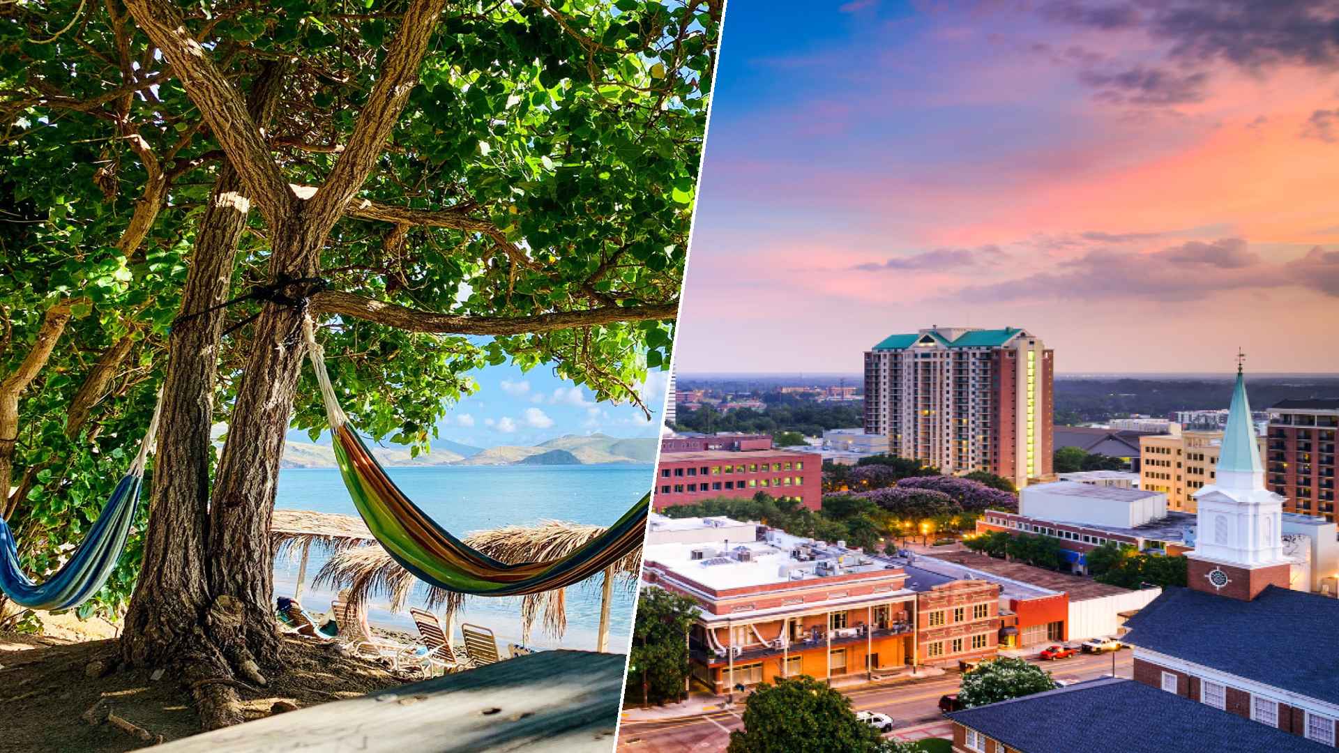 Basseterre to Tallahassee