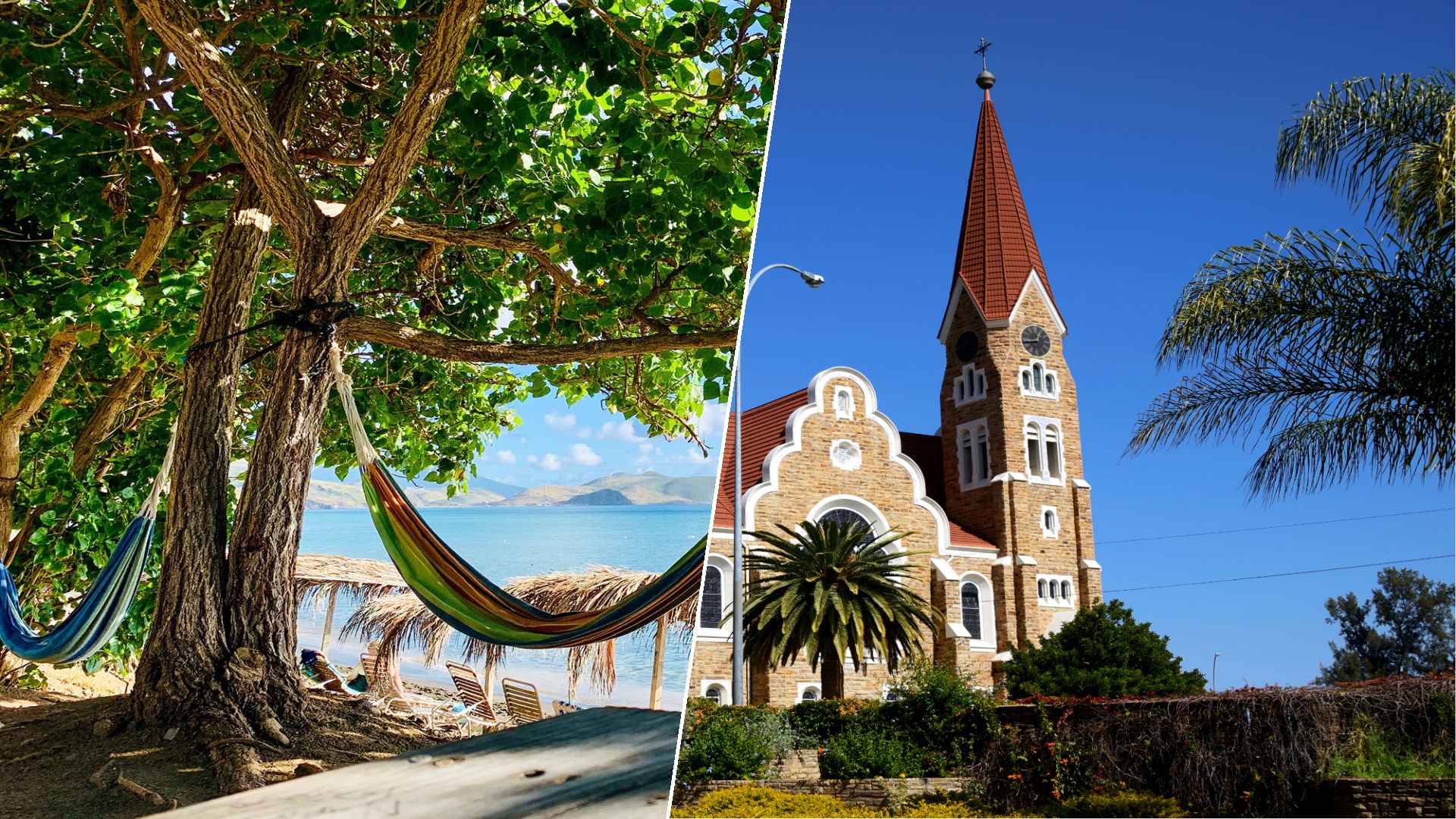 Basseterre to Windhoek