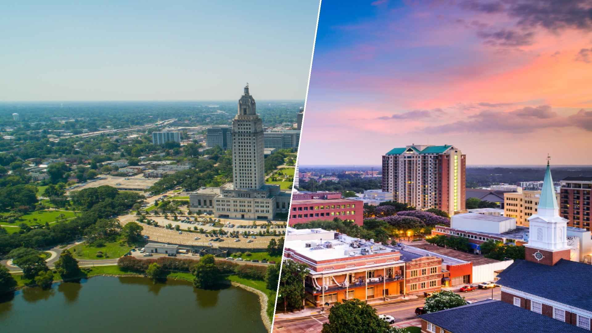 Baton Rouge to Tallahassee