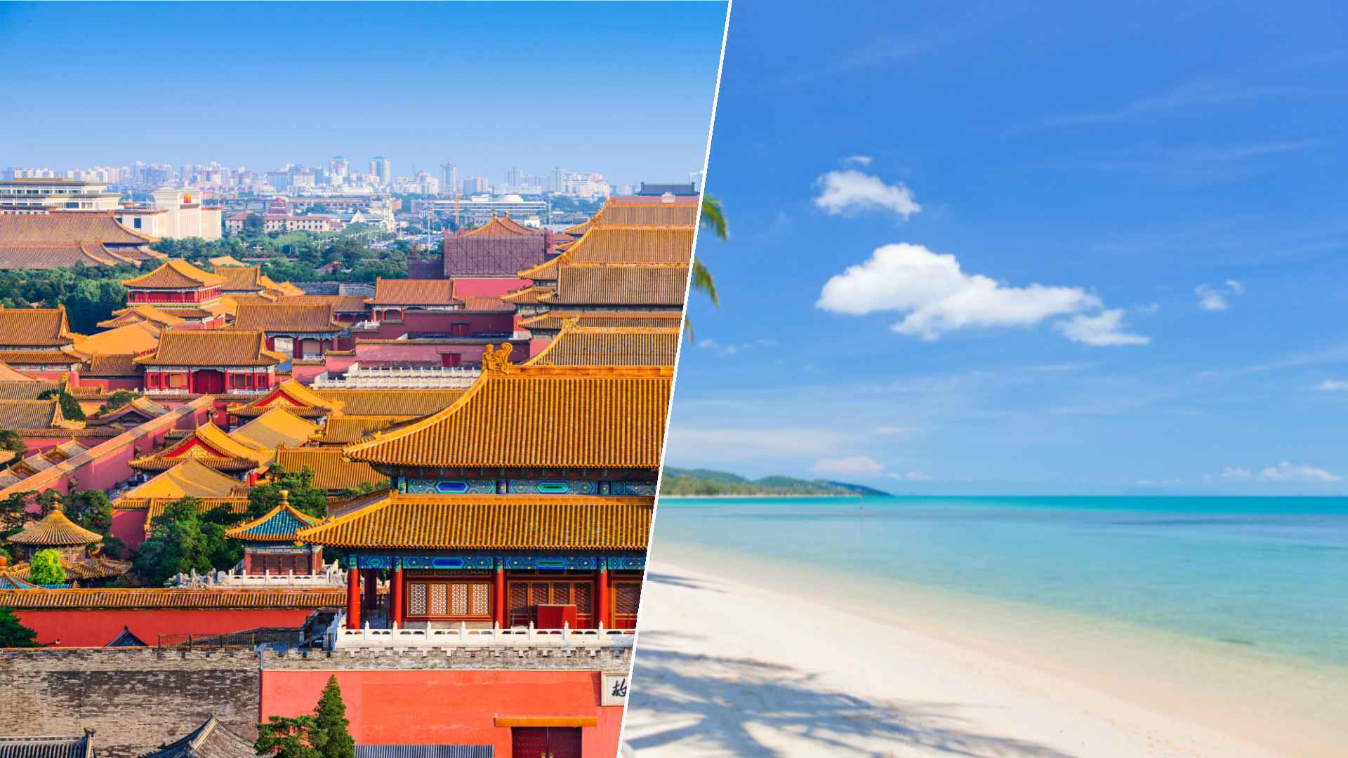 Beijing to Koh Samui