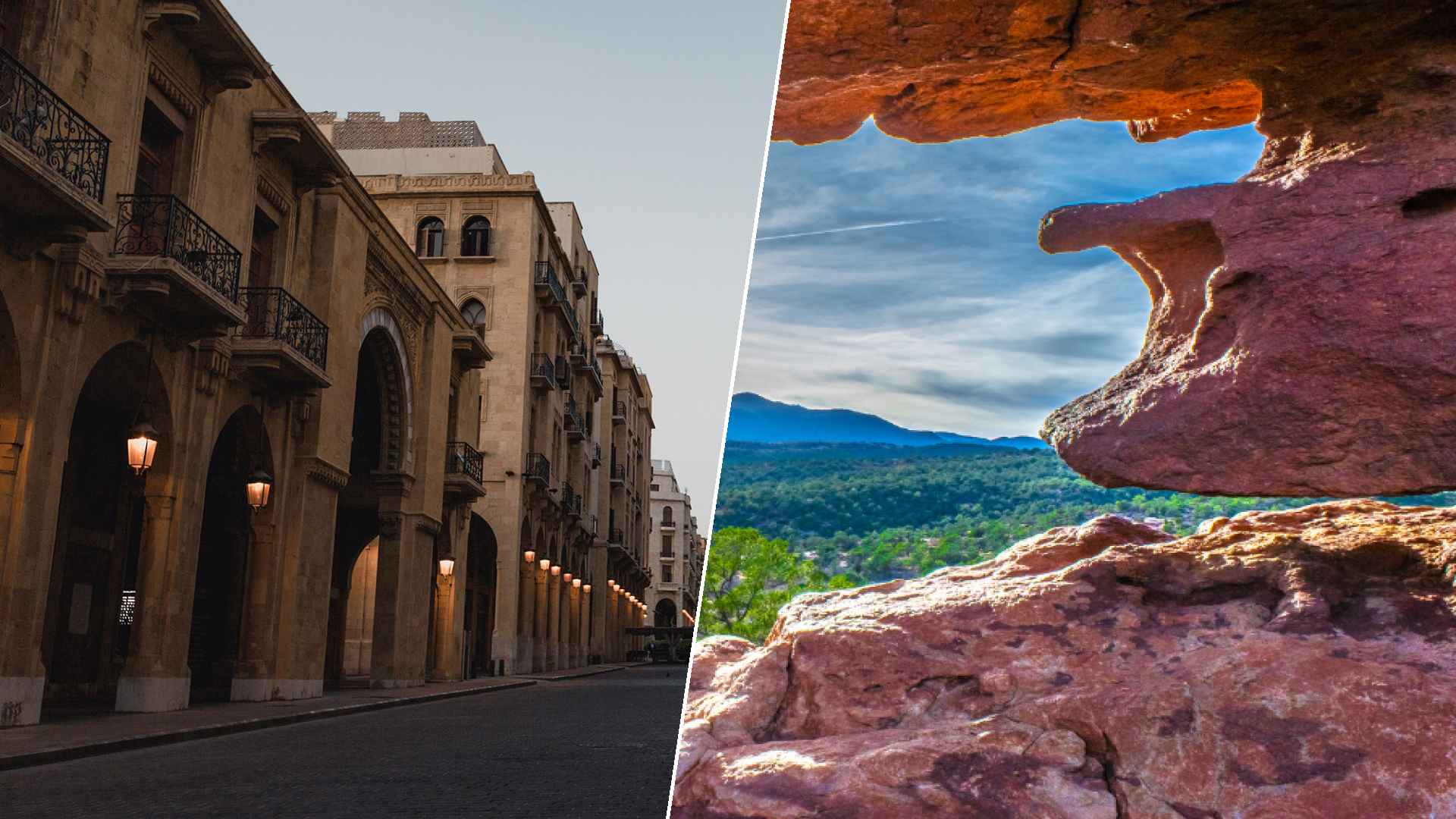 Beirut to Colorado Springs