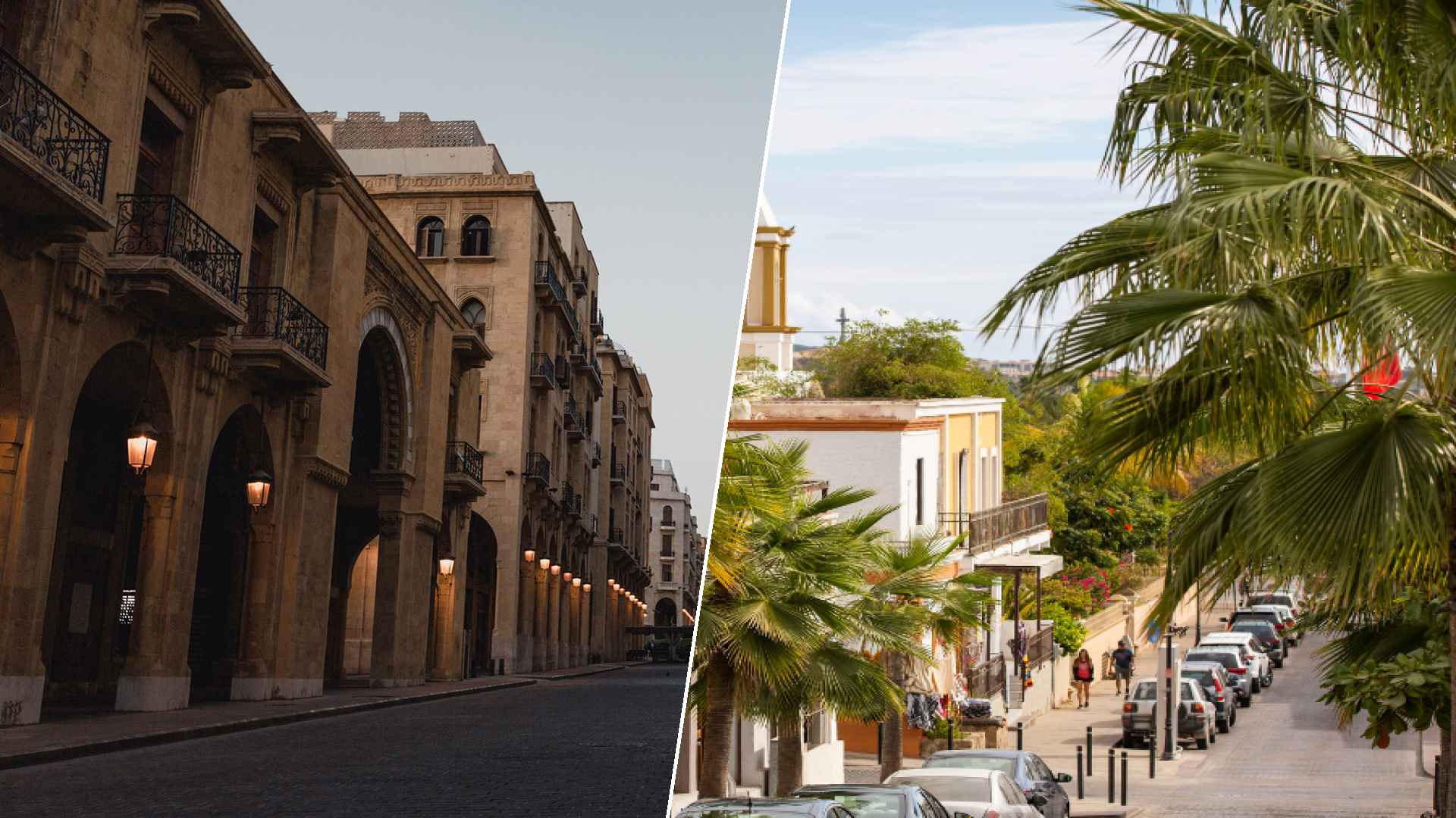 Beirut to San José del Cabo