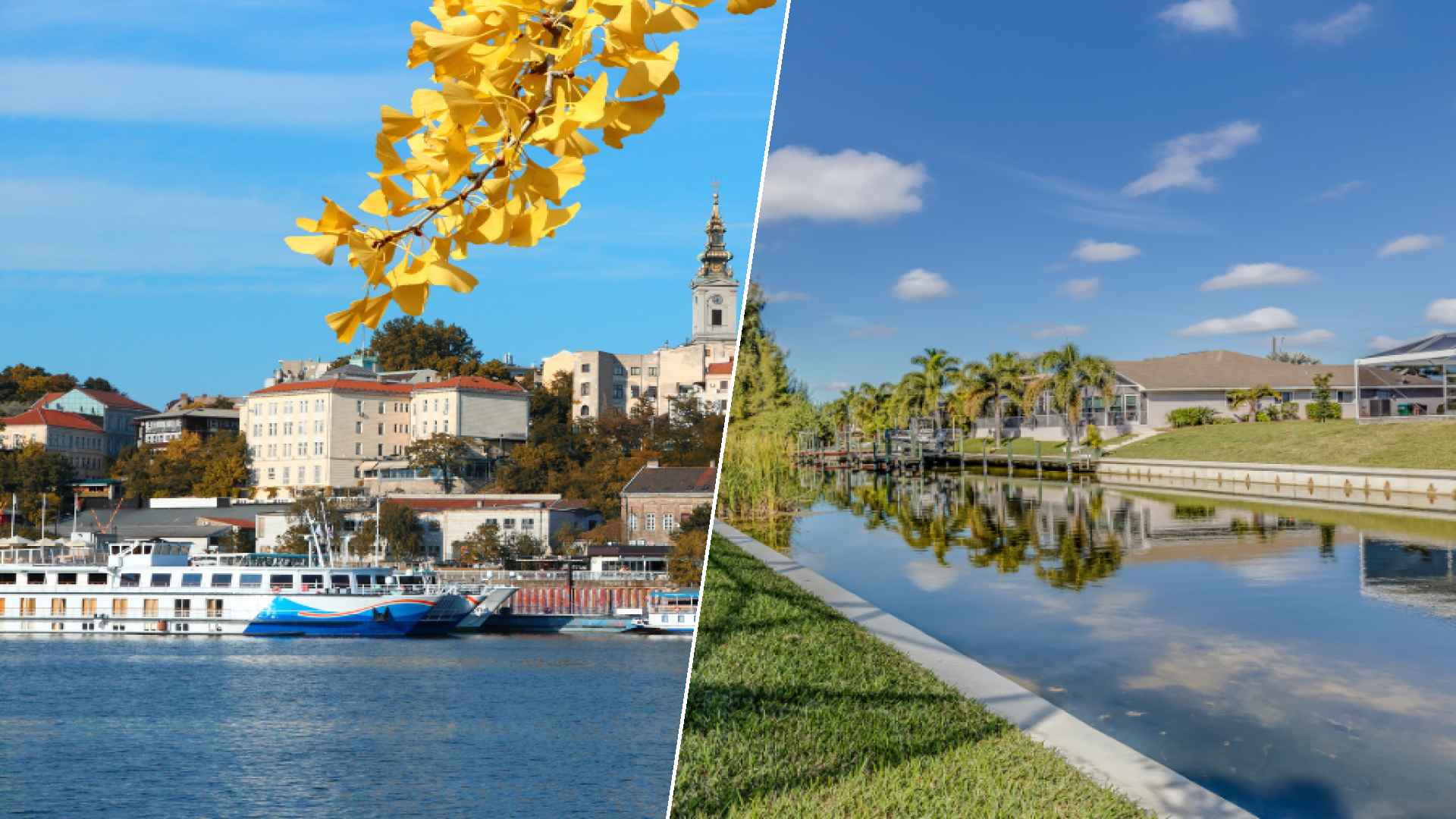 Belgrade to Cape Coral