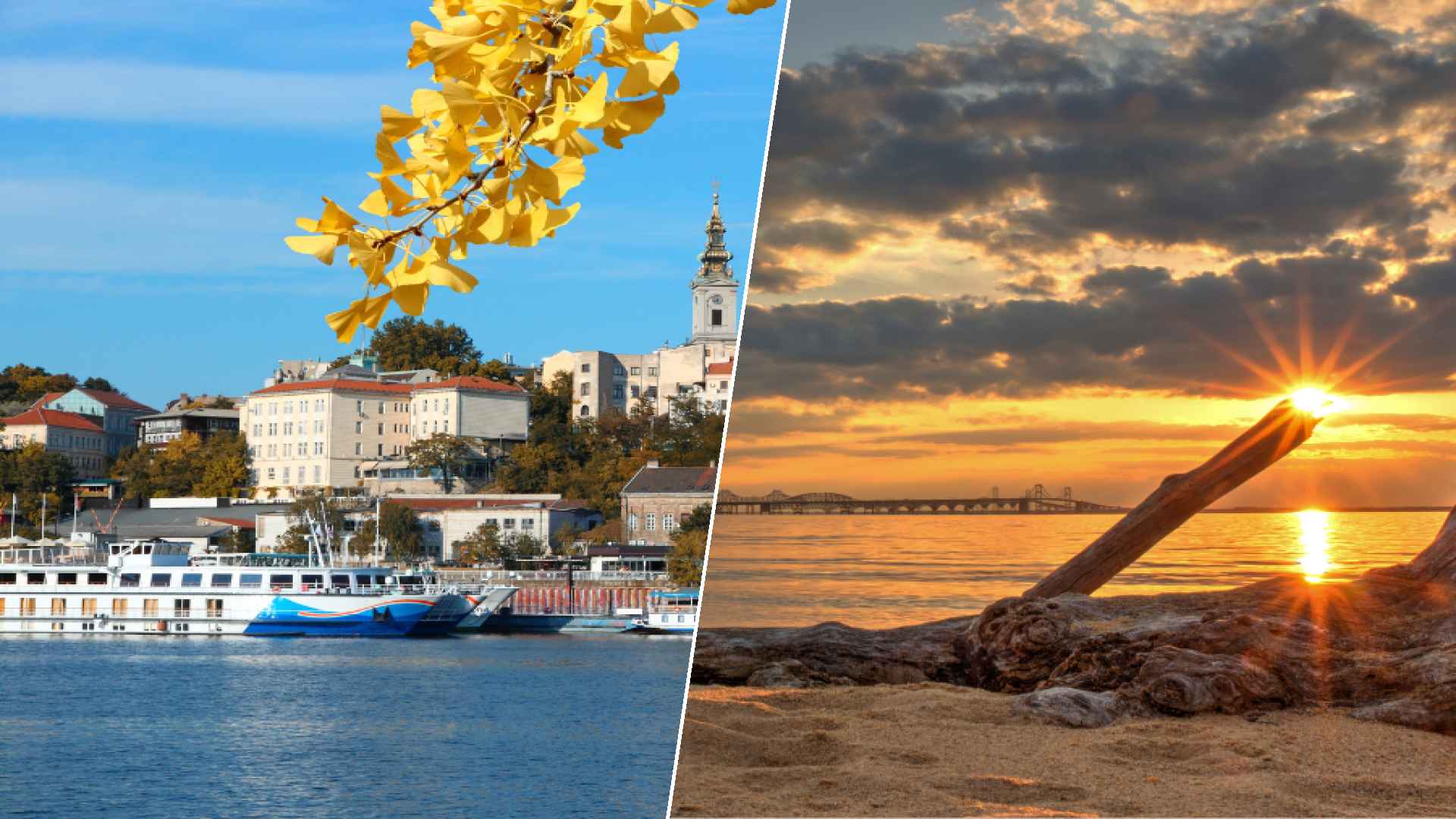 Belgrade to Chesapeake