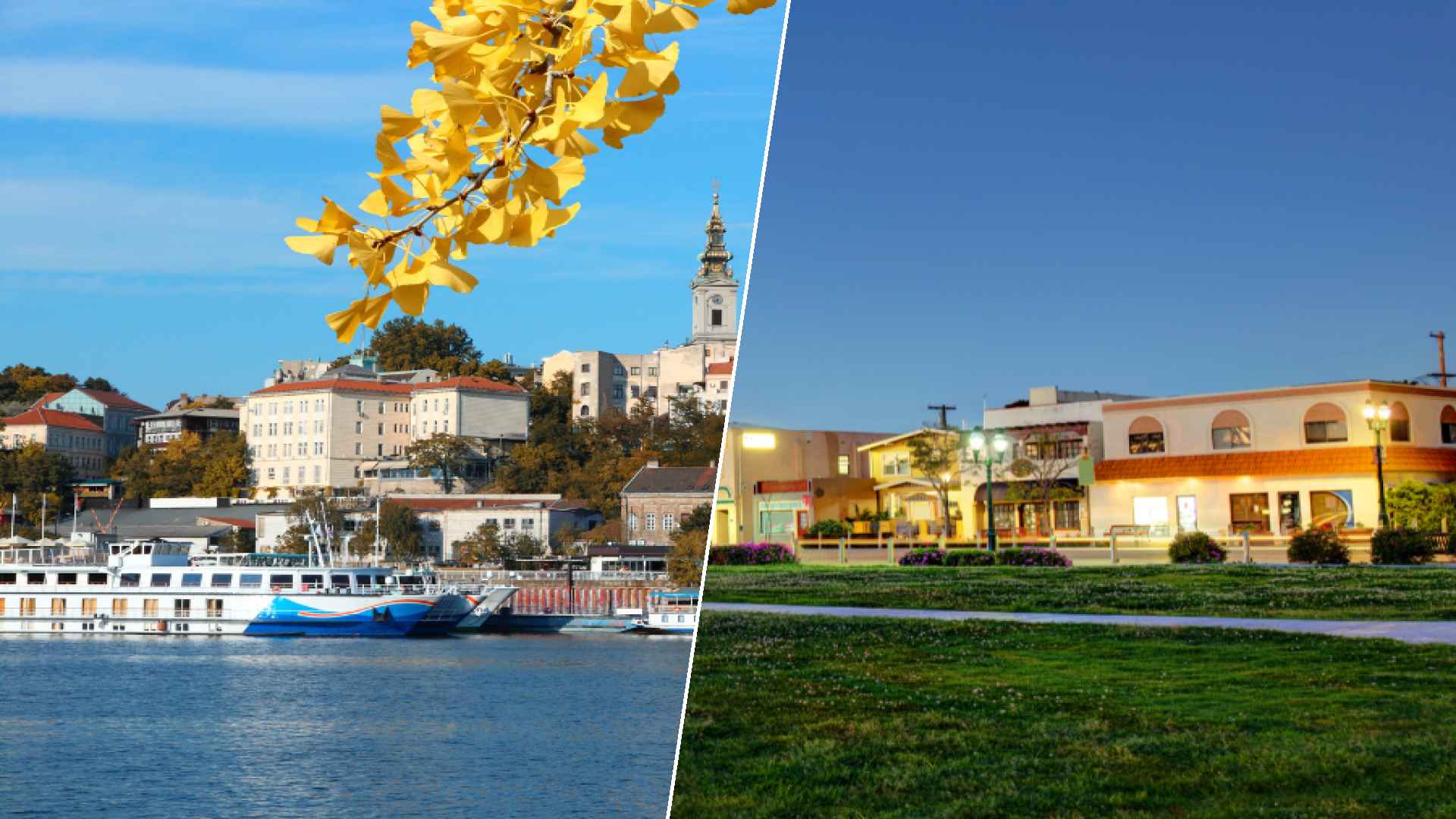 Belgrade to Chula Vista