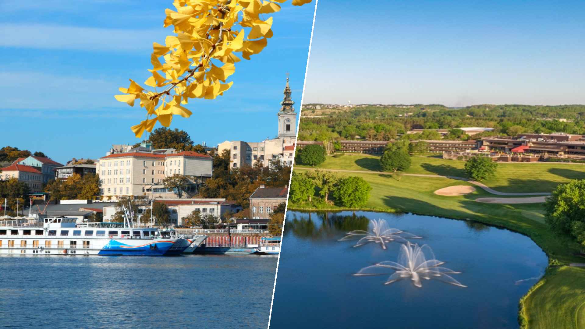 Belgrade to Grand Geneva Resort