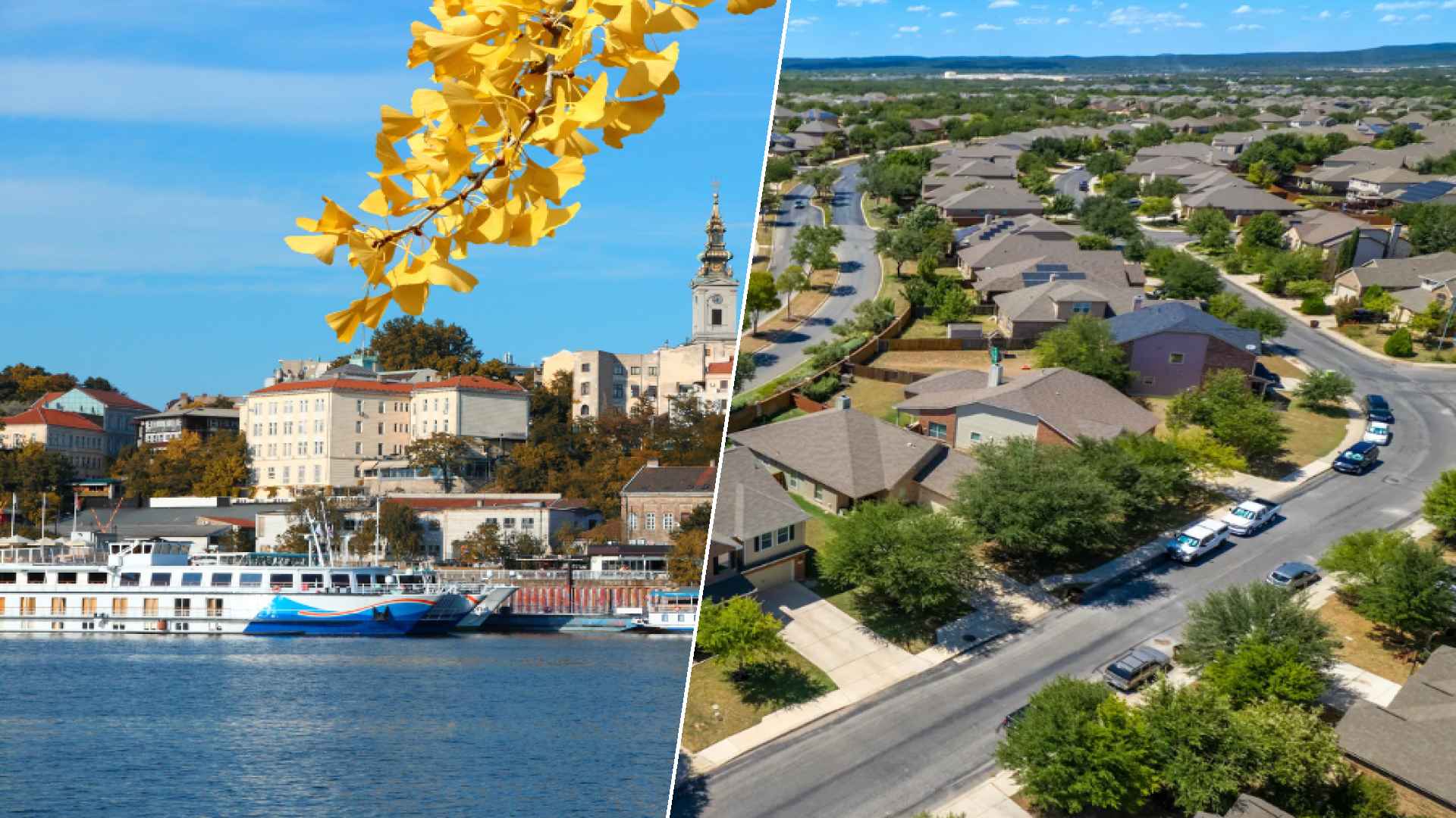 Belgrade to Grand Prairie