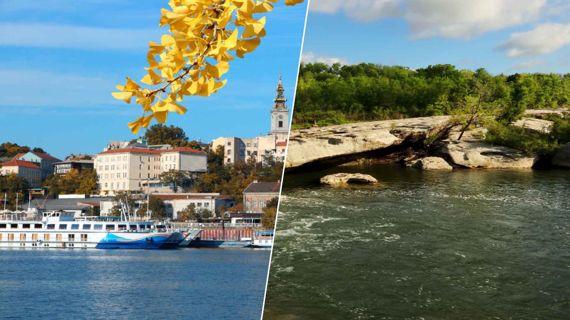 Belgrade to McKinney