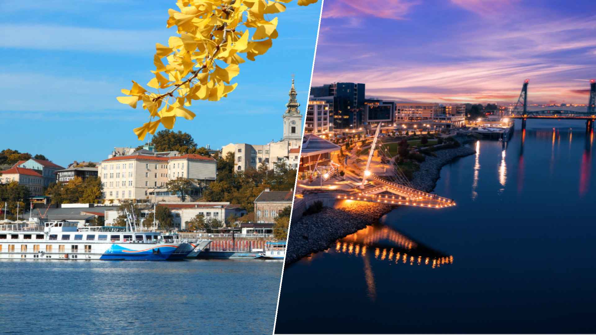 Belgrade to Vancouver