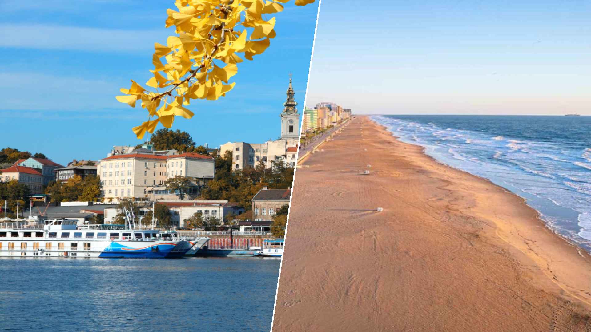 Belgrade to Virginia Beach