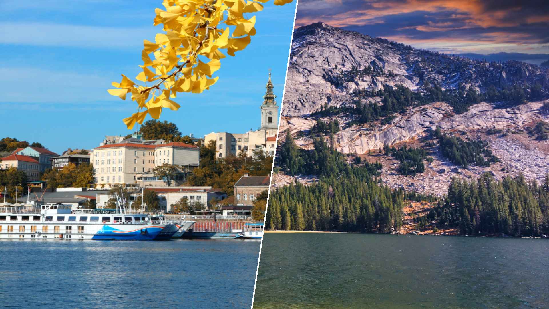 Belgrade to Yellowstone