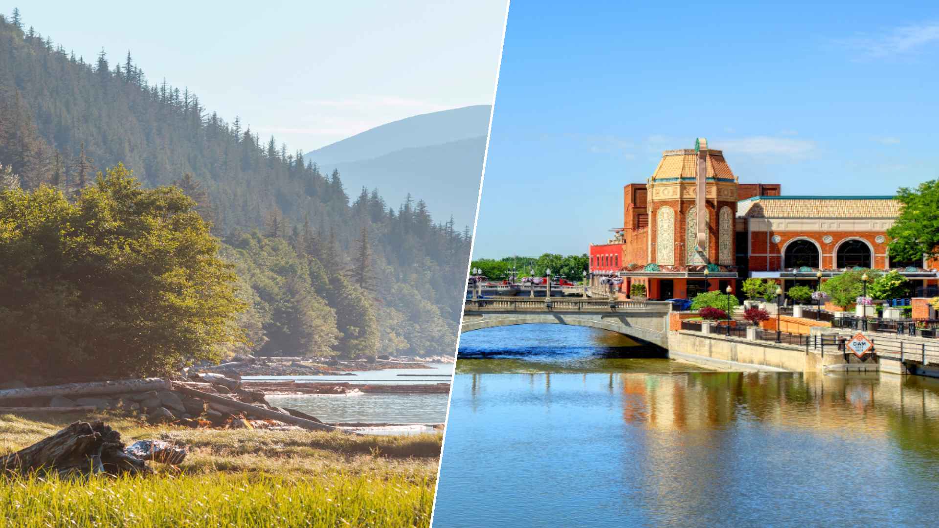 Bella Coola to Aurora