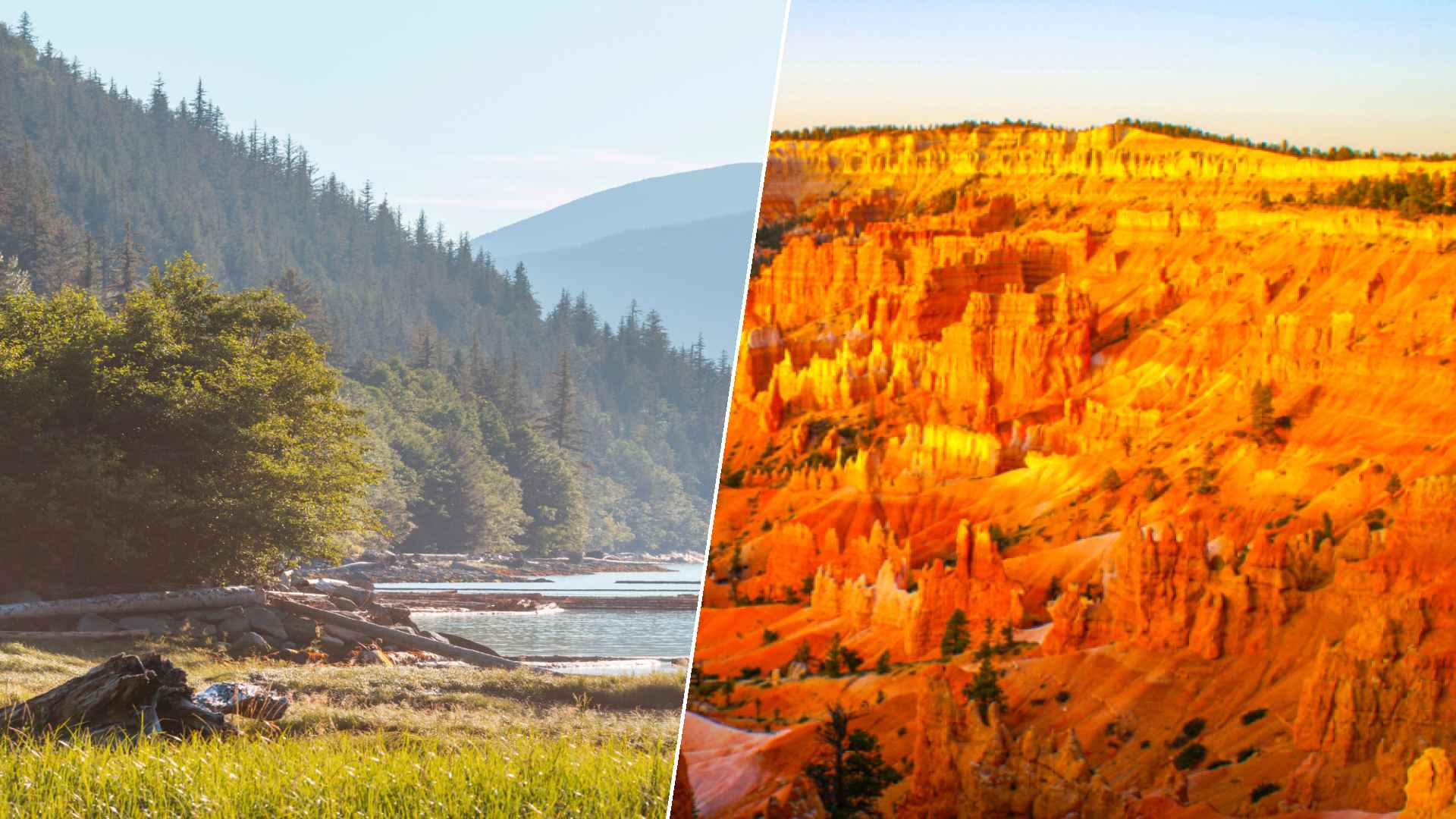 Bella Coola to Canyon Point