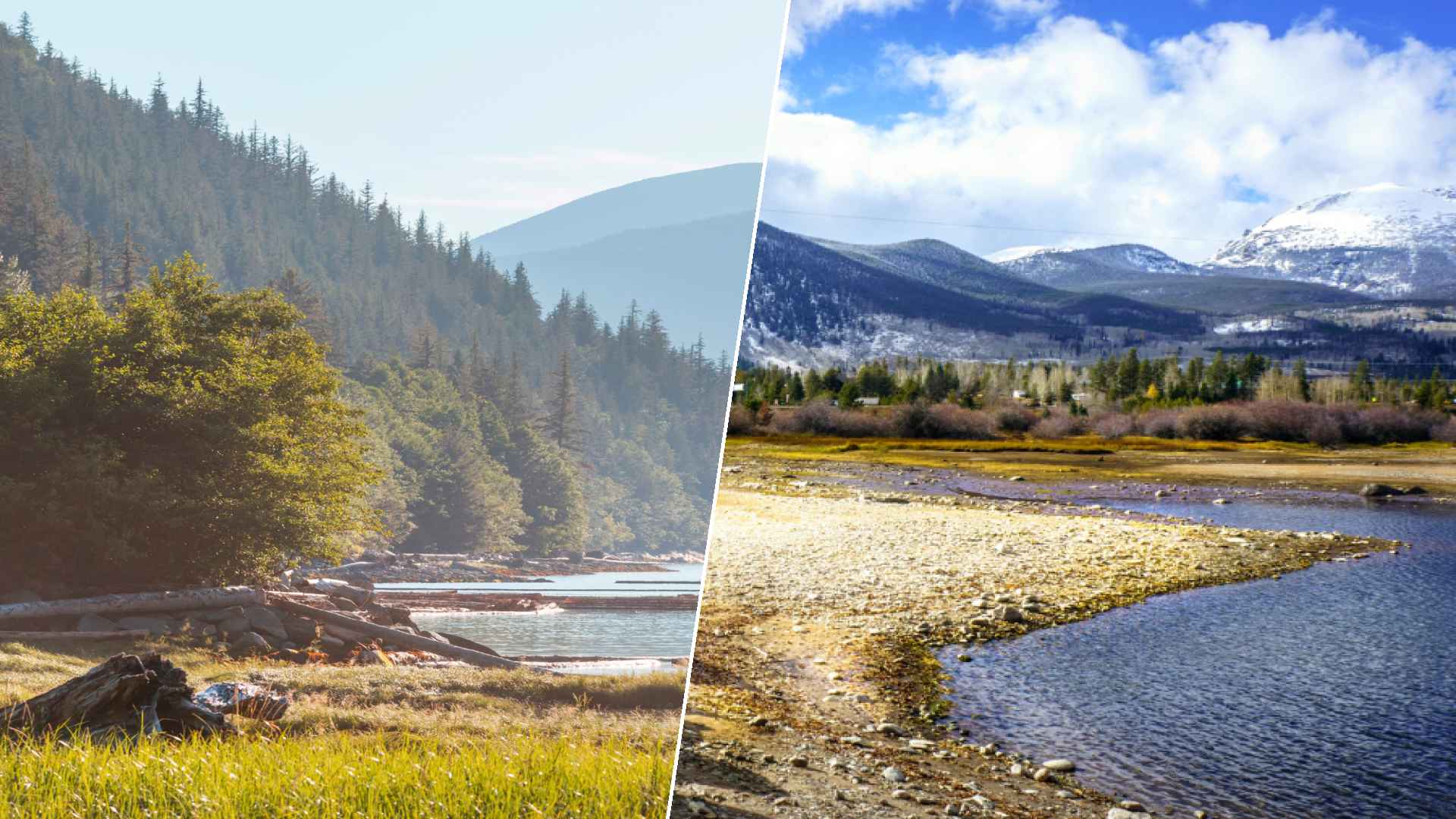 Bella Coola to Frisco