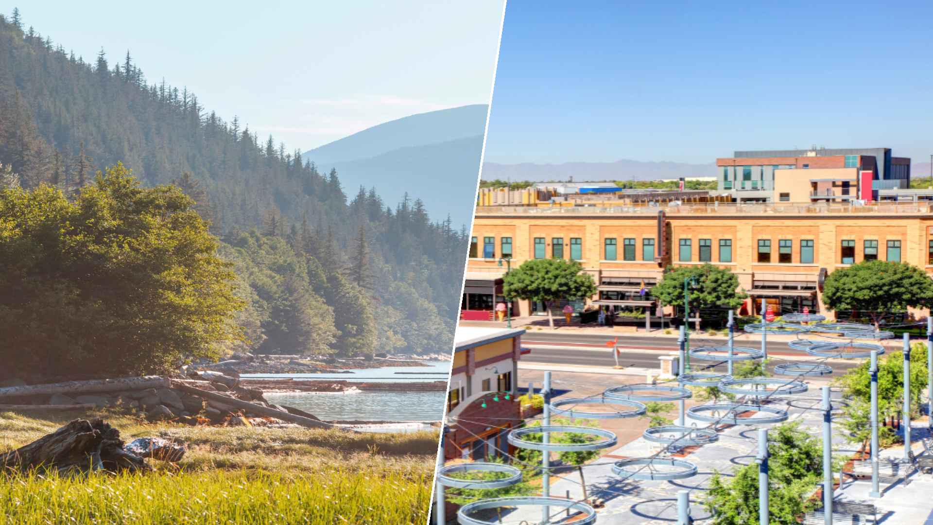 Bella Coola to Gilbert