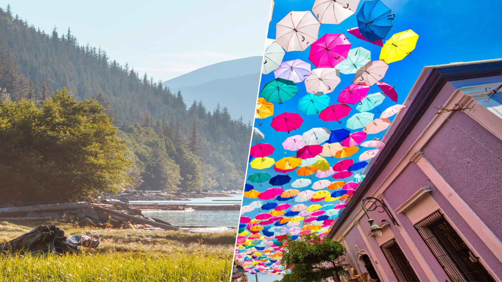 Bella Coola to Guadalajara