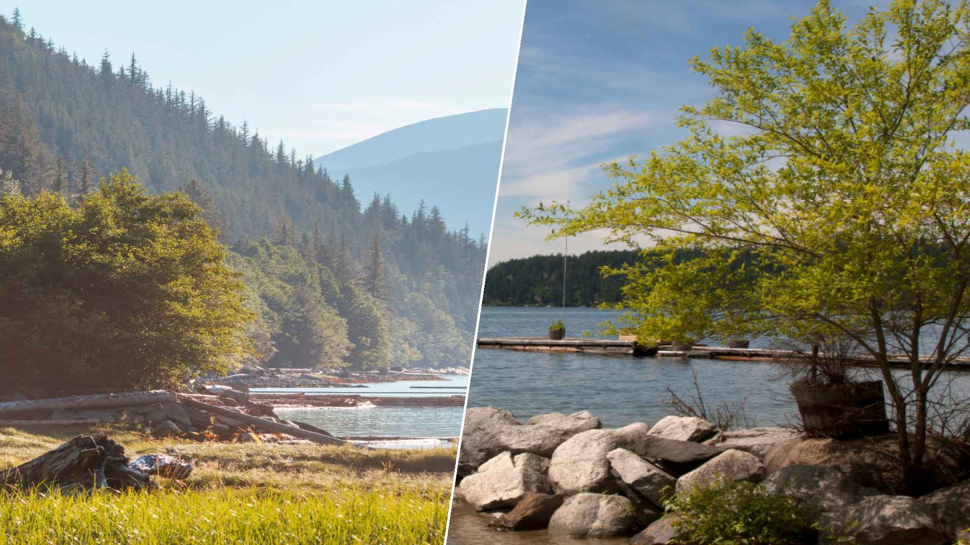 Bella Coola to Hayden