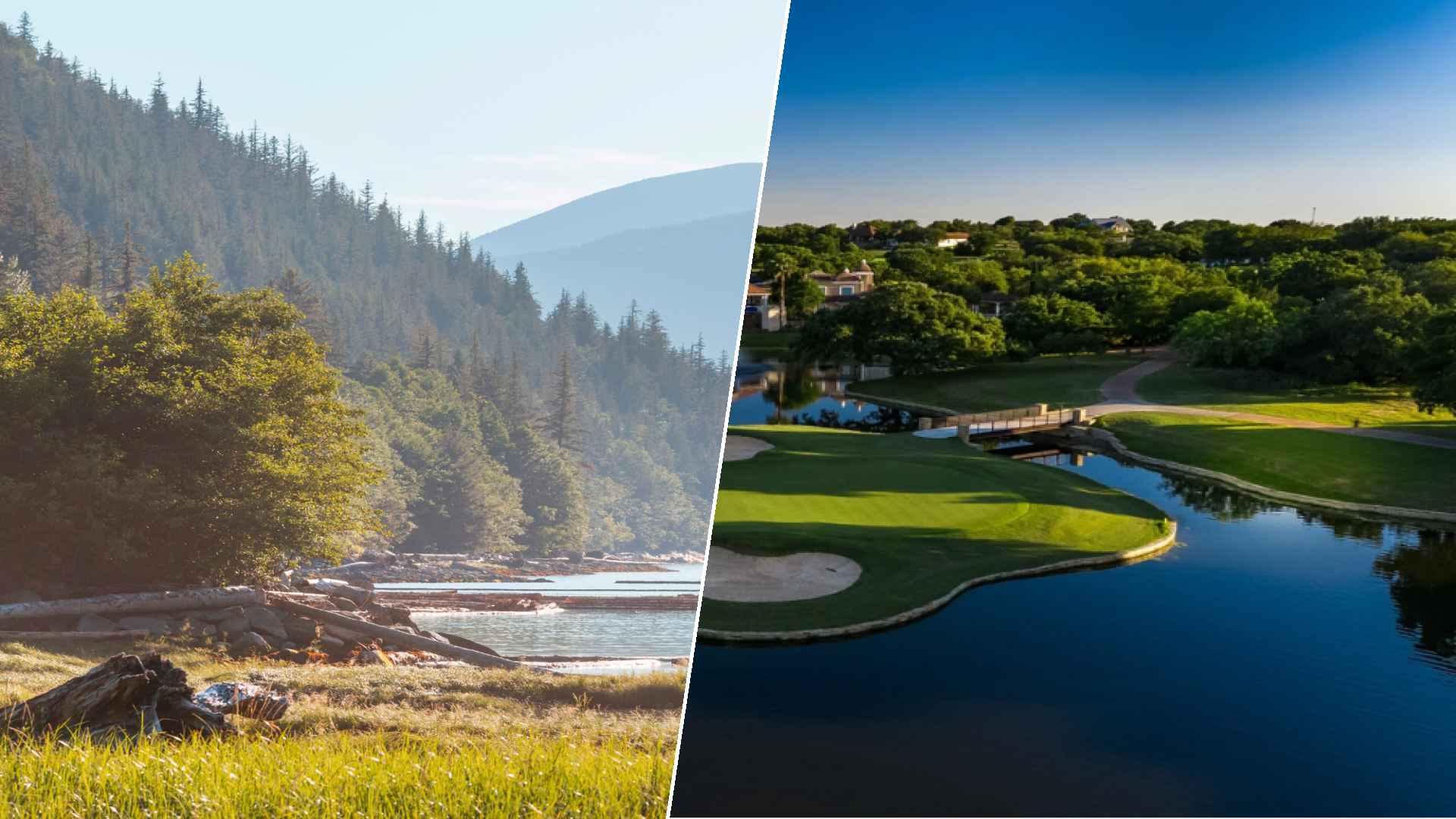 Bella Coola to Horseshoe Bay Resort