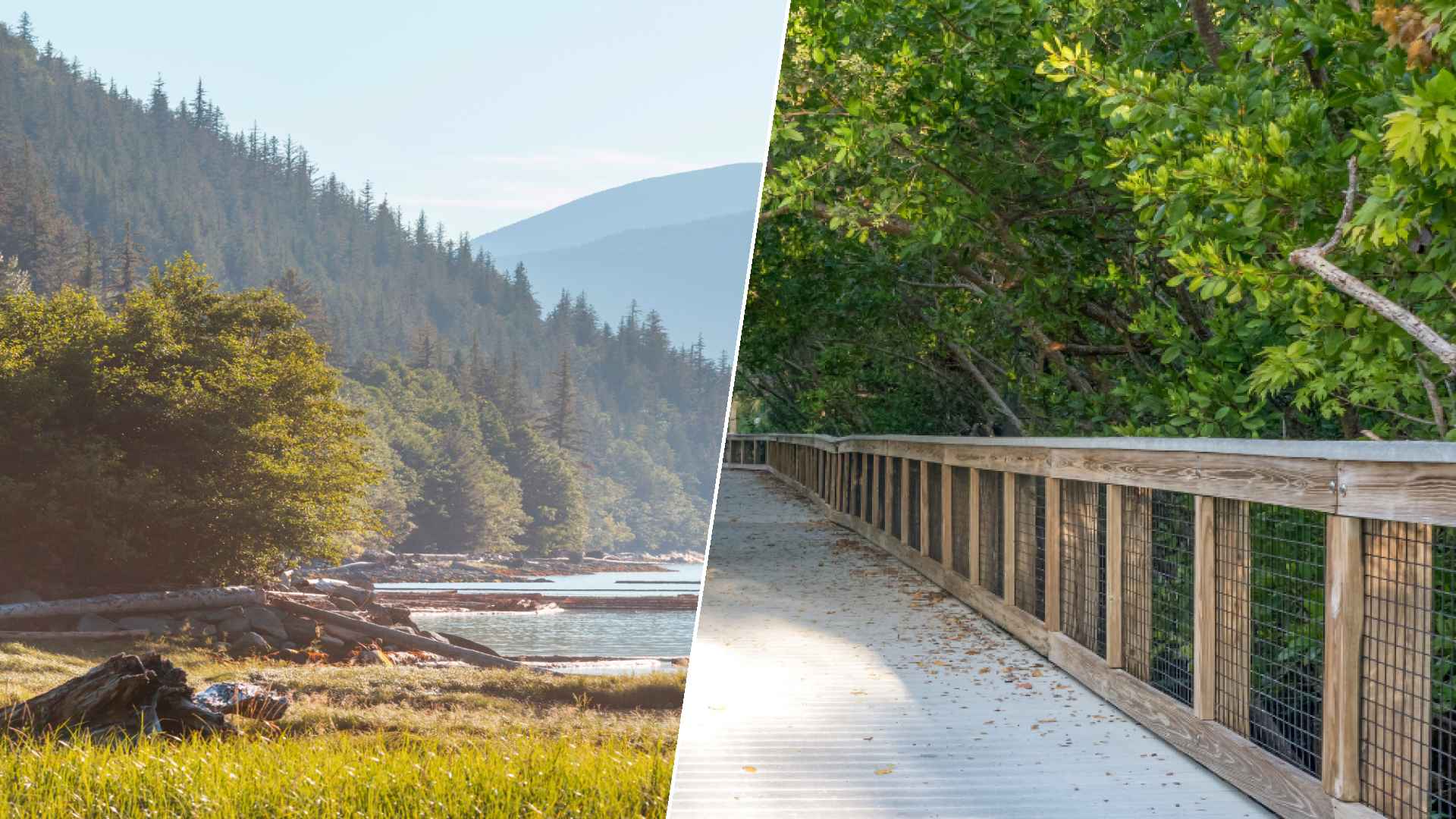 Bella Coola to Port St. Lucie