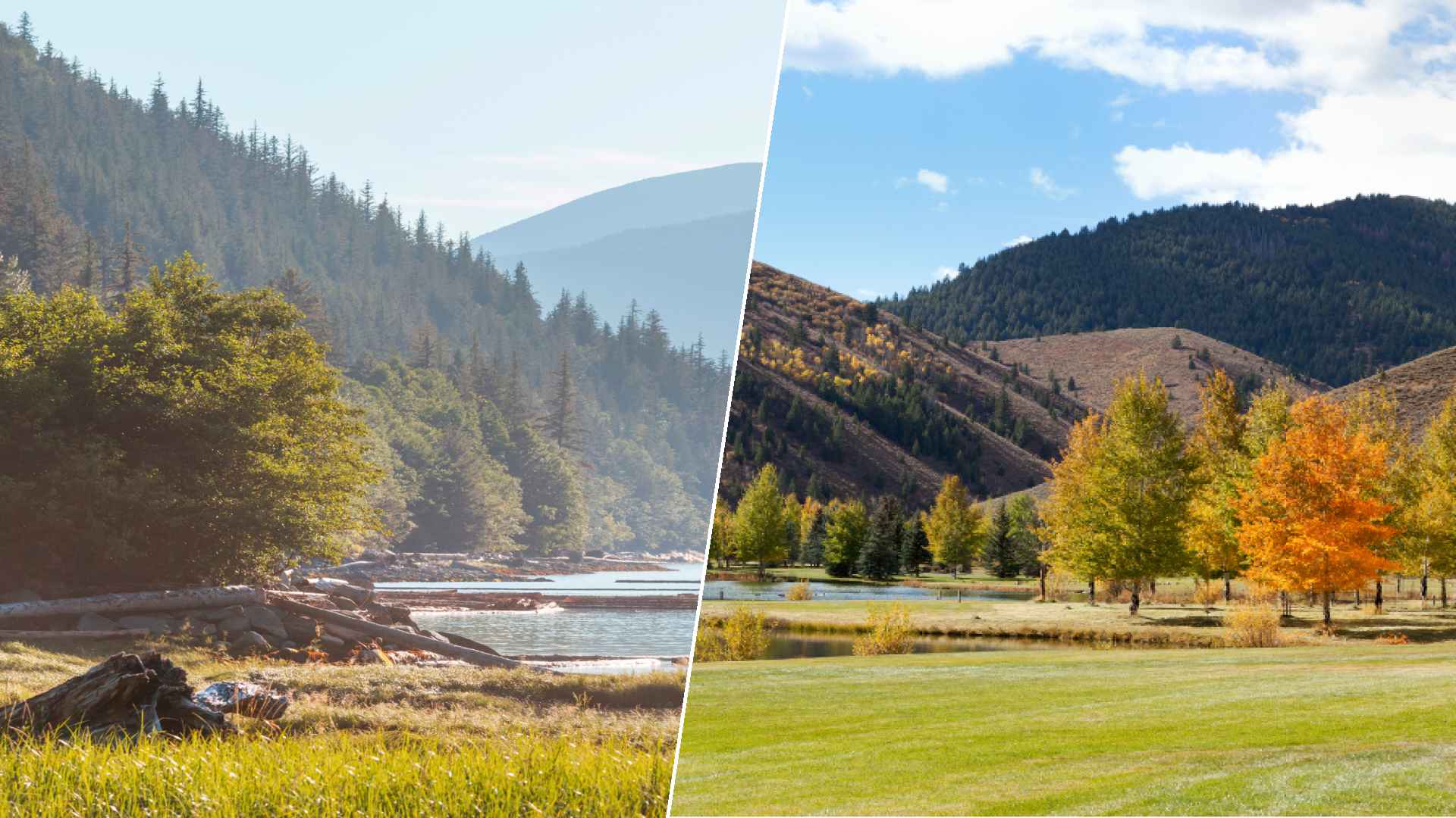 Bella Coola to Sun valley