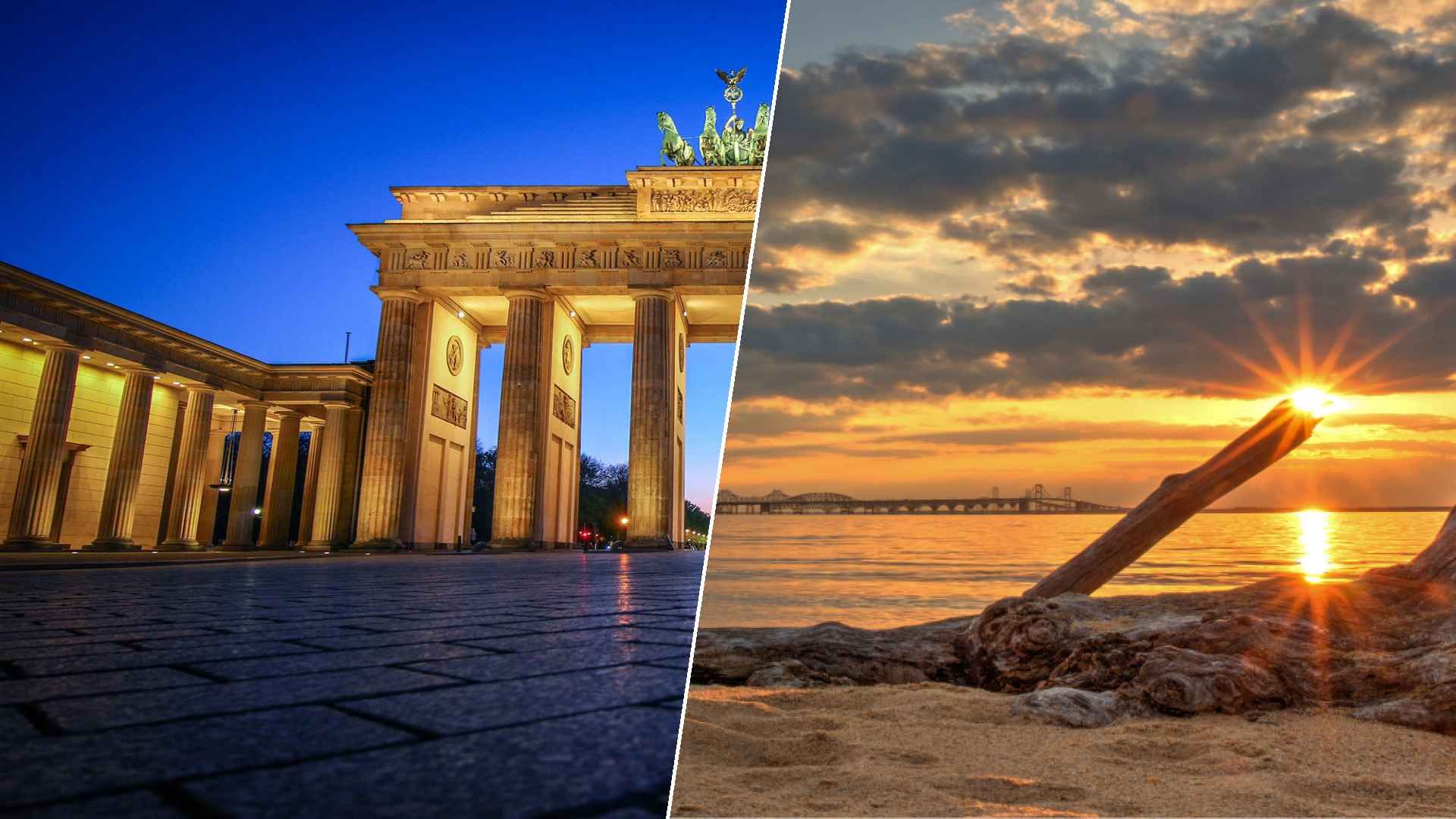 Berlin to Chesapeake