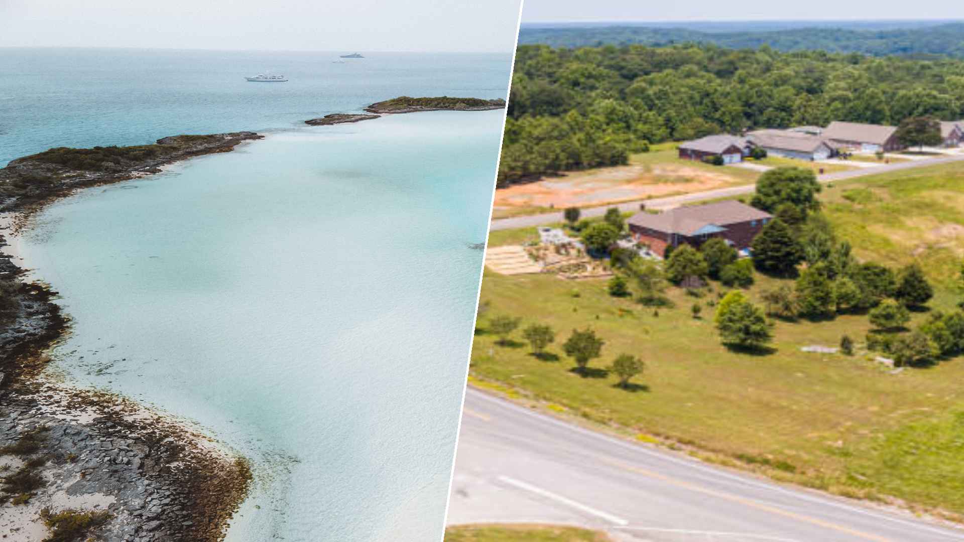 Berry Islands to Addison